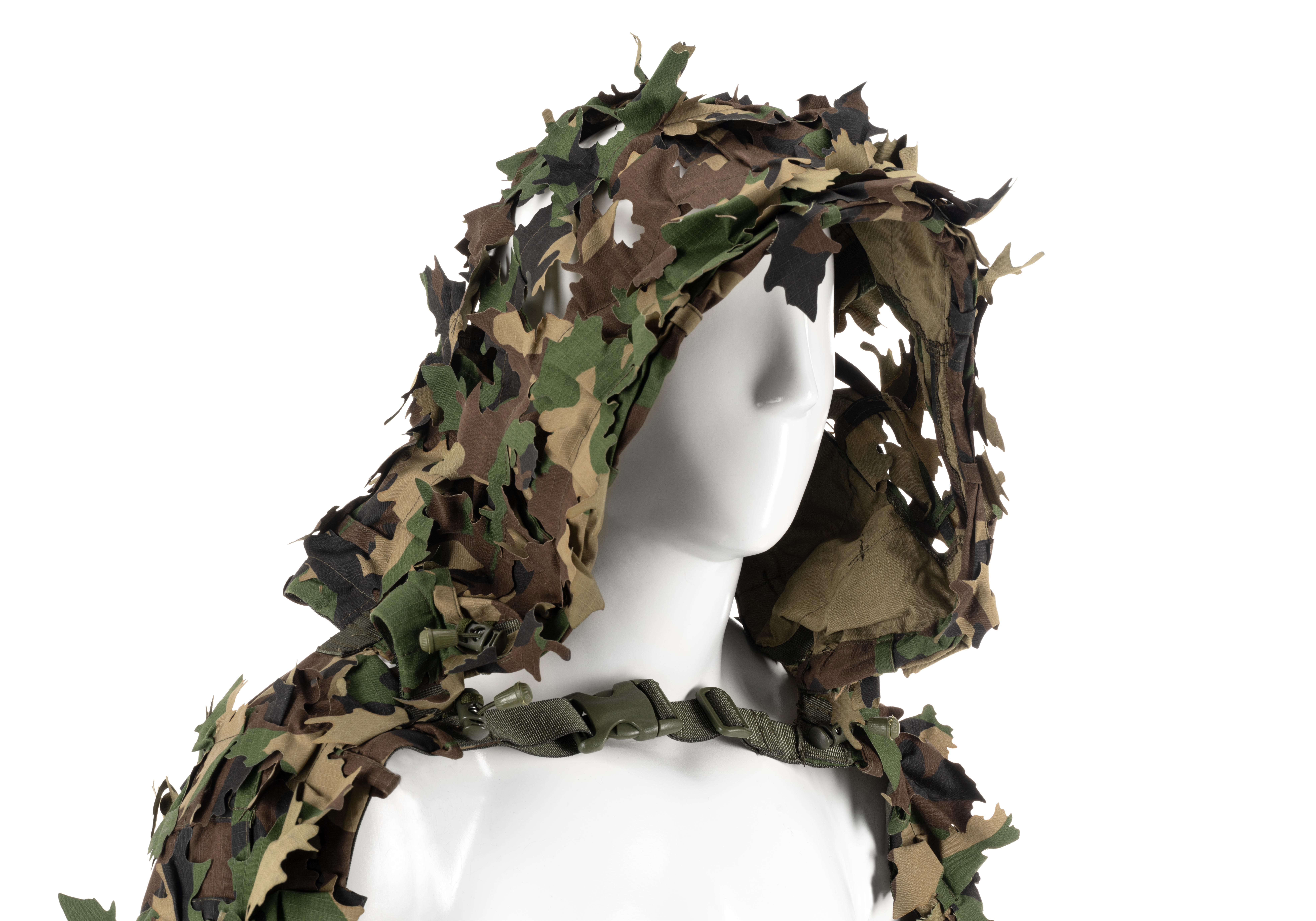 Invader Gear Sniper Bolero Leaf Invader Gear Sniper Bolero Leaf