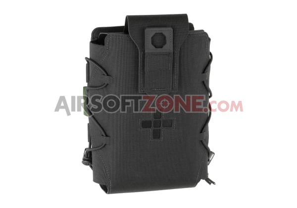 Laser Cut Large Horizontal Individual First Aid Kit Pouch multicam warrior  assault systems