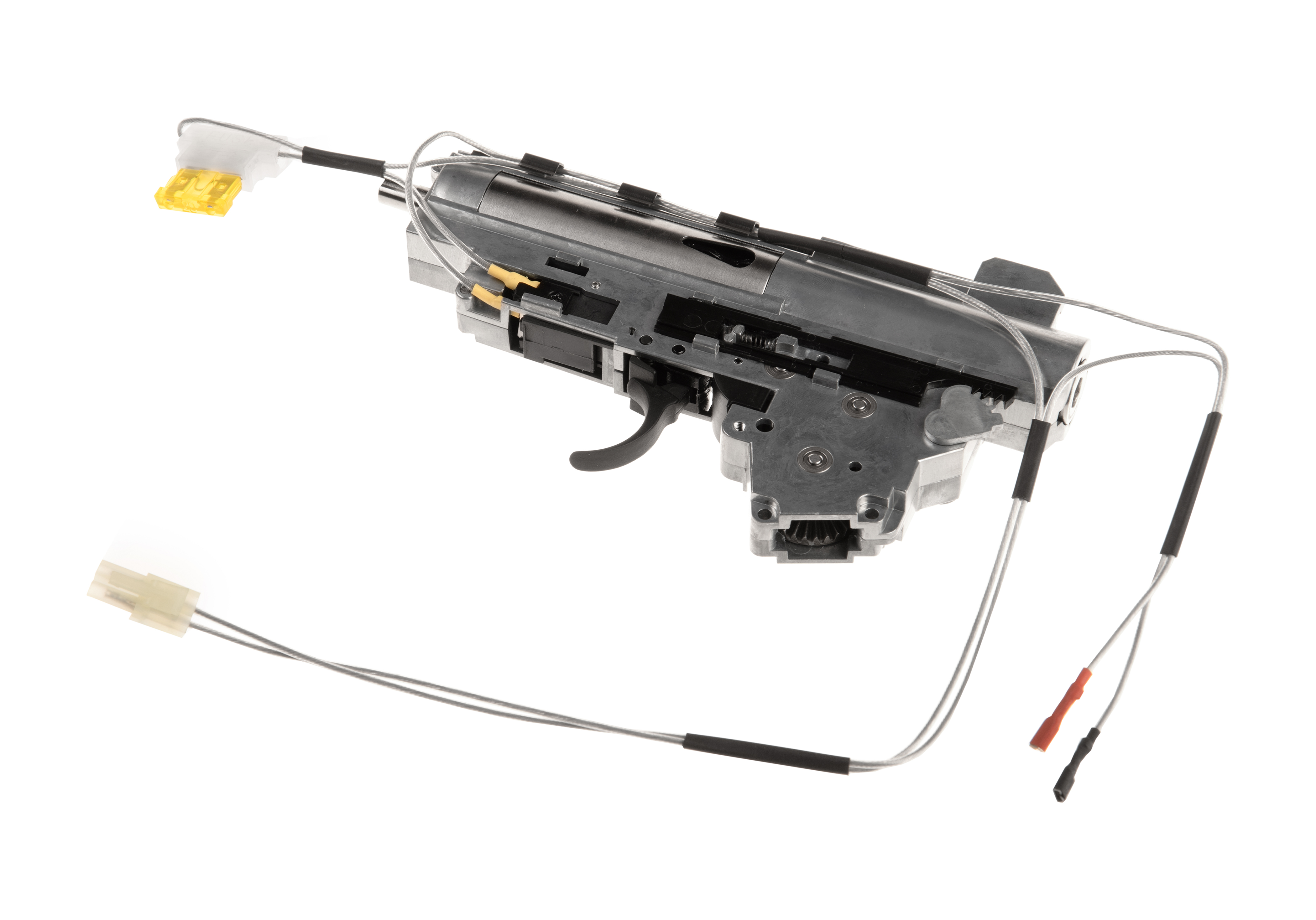 APS Version 3 Complete Silver Edge Gearbox Rear Wiring (2025