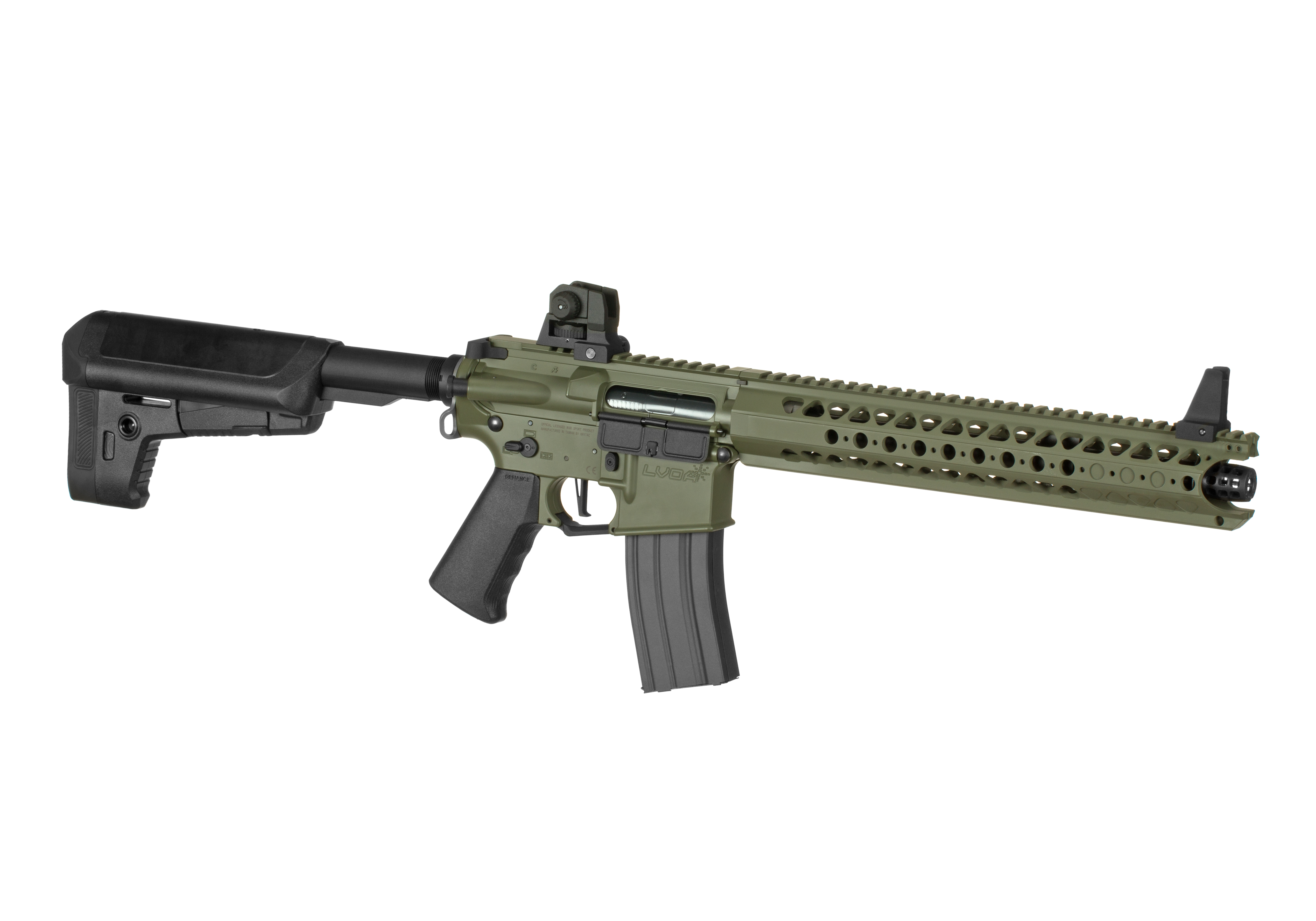 Krytac War Sport LVOA-S Full Power (2026) - Airsoftzone