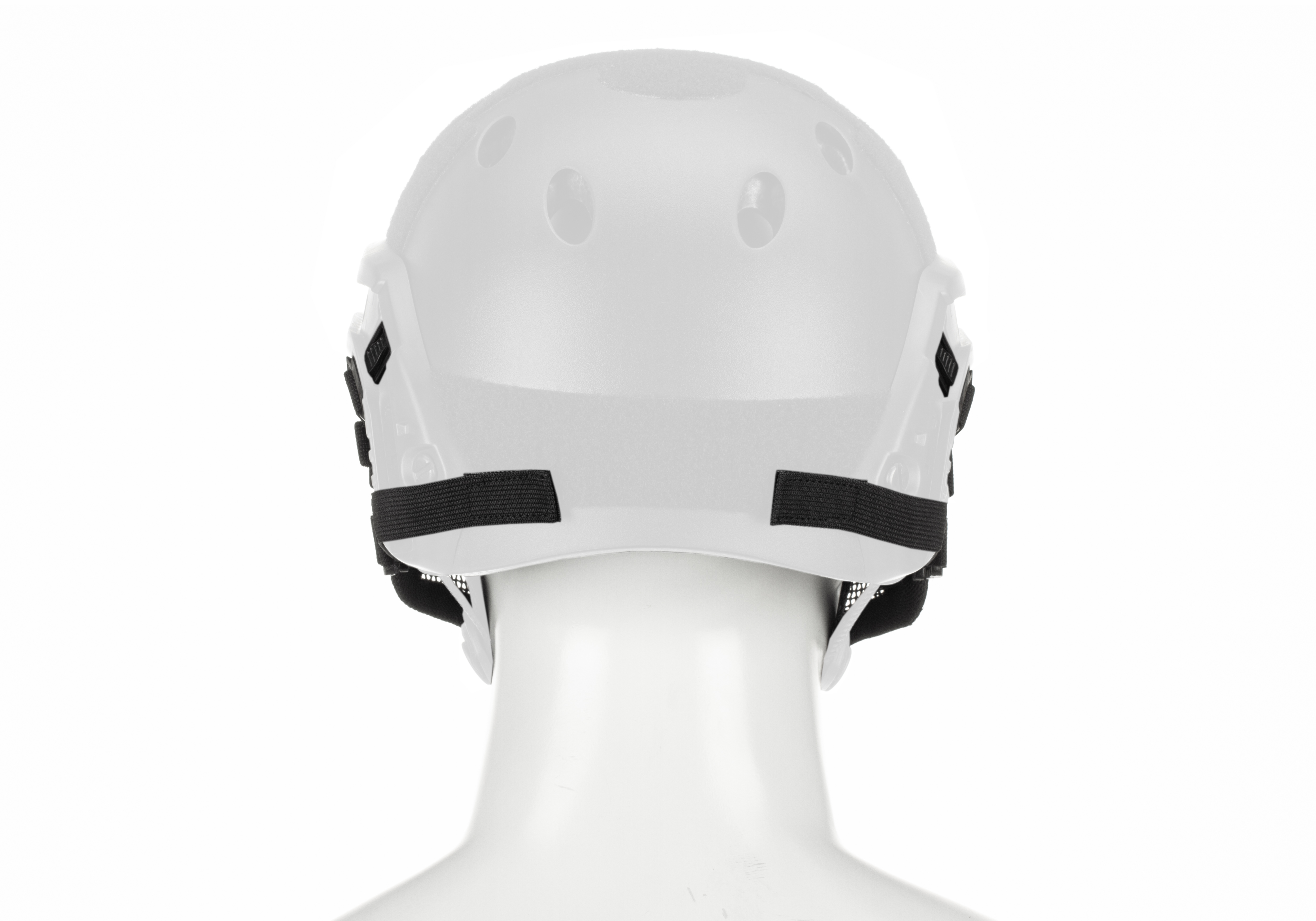 Invader Gear Steel Half Face Mask FAST Version Invader Gear Steel Half Face Mask FAST Version