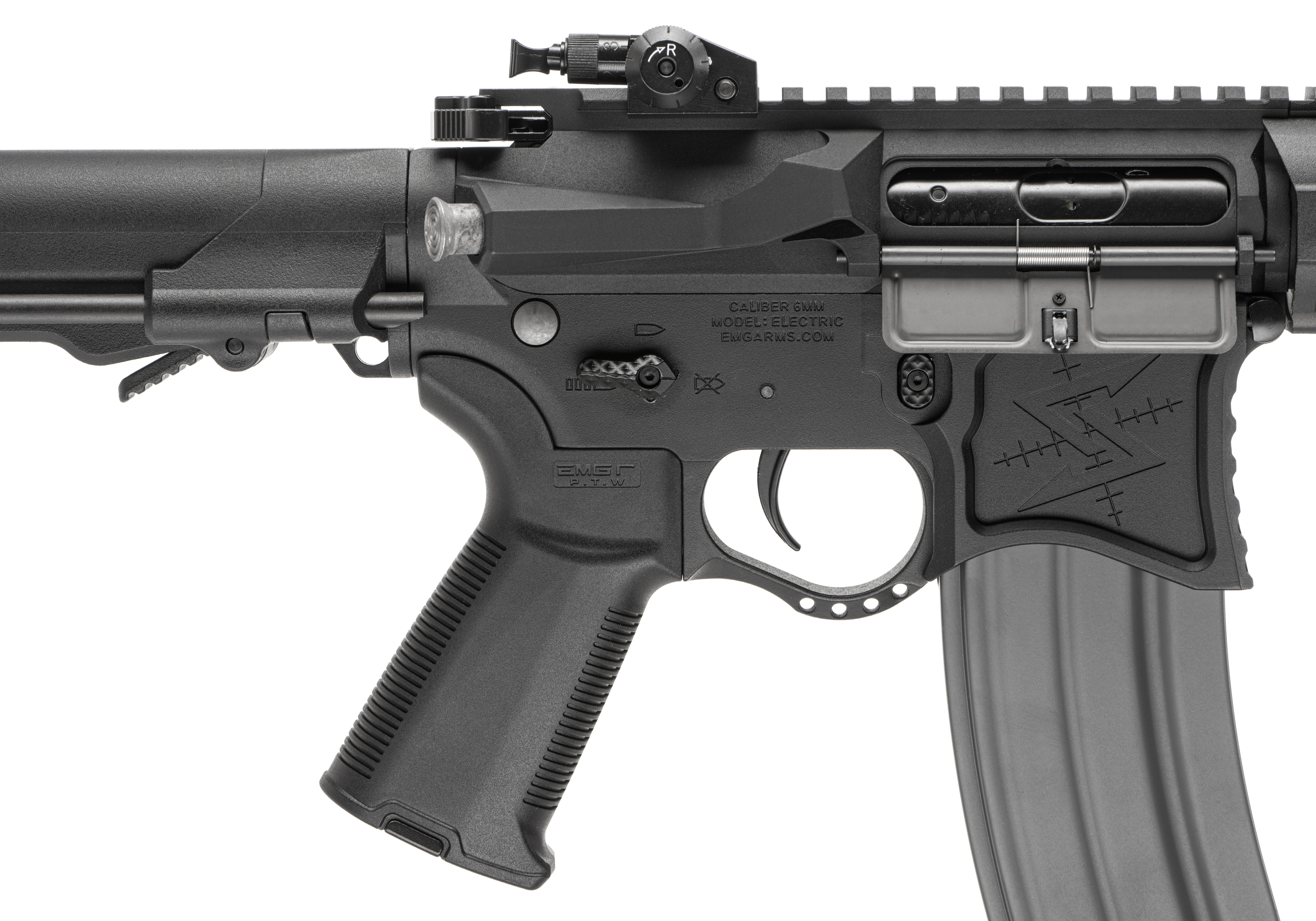 G&G SBR8 7 Inch Seekins Precision S-AEG (2023) - Airsoftzone