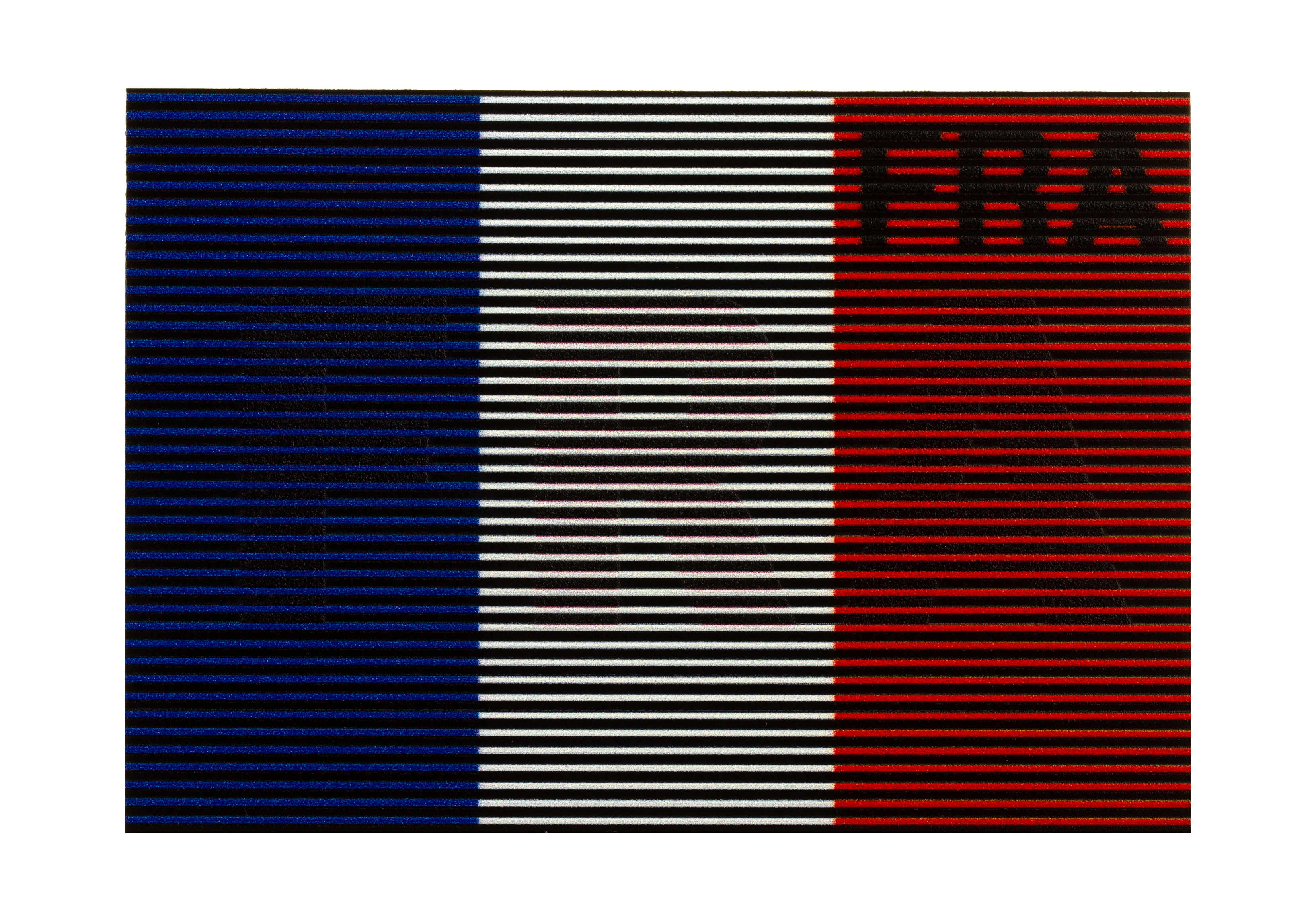 Clawgear Dual IR Patch FRA Clawgear Dual IR Patch FRA