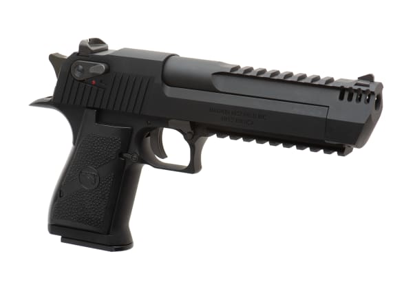 WE Desert Eagle L6 .50 AE Full Metal GBB (2026) - Airsoftzone