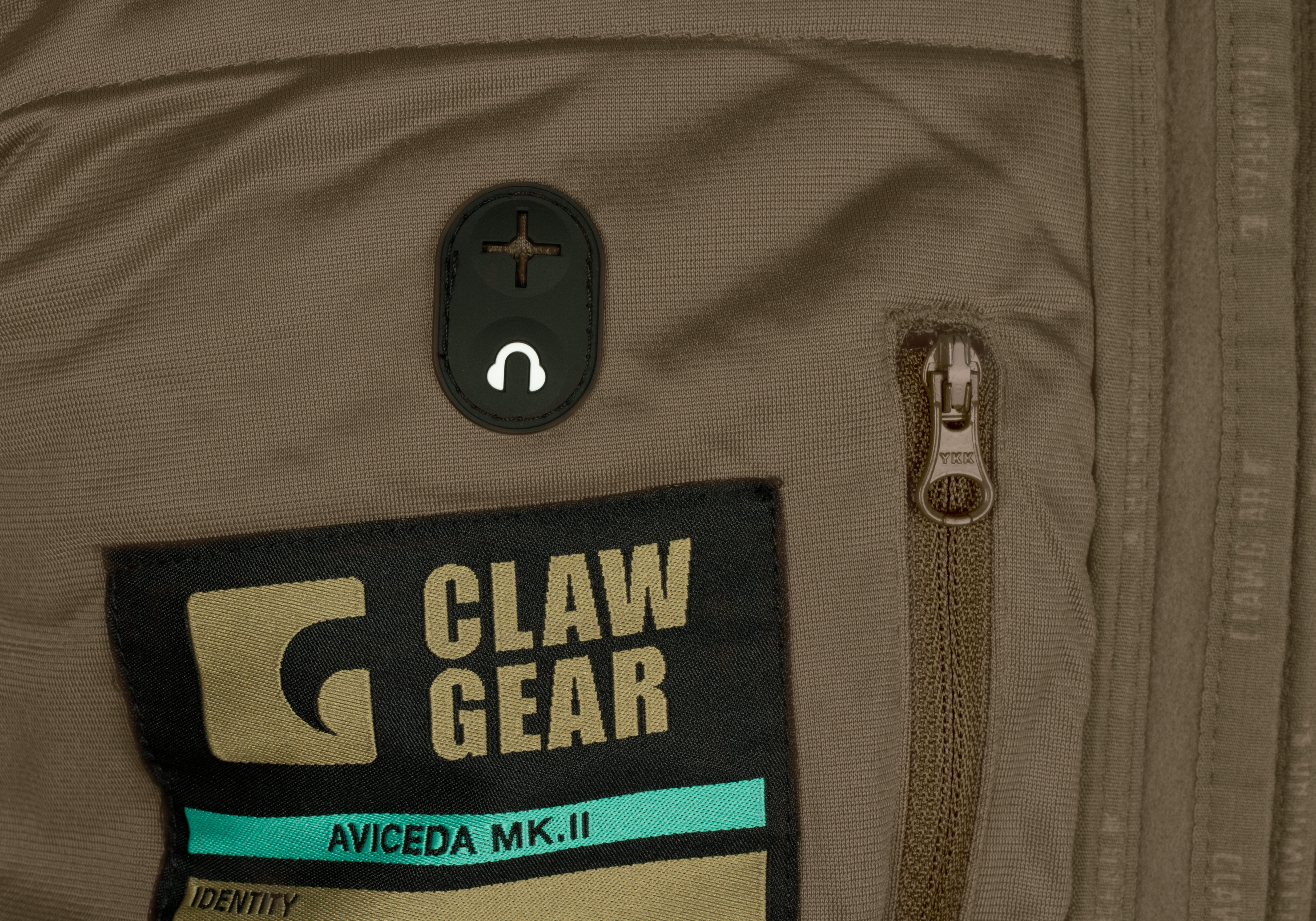 Clawgear Aviceda Mk.II Fleece Jacket Clawgear Aviceda Mk.II Fleece Jacket