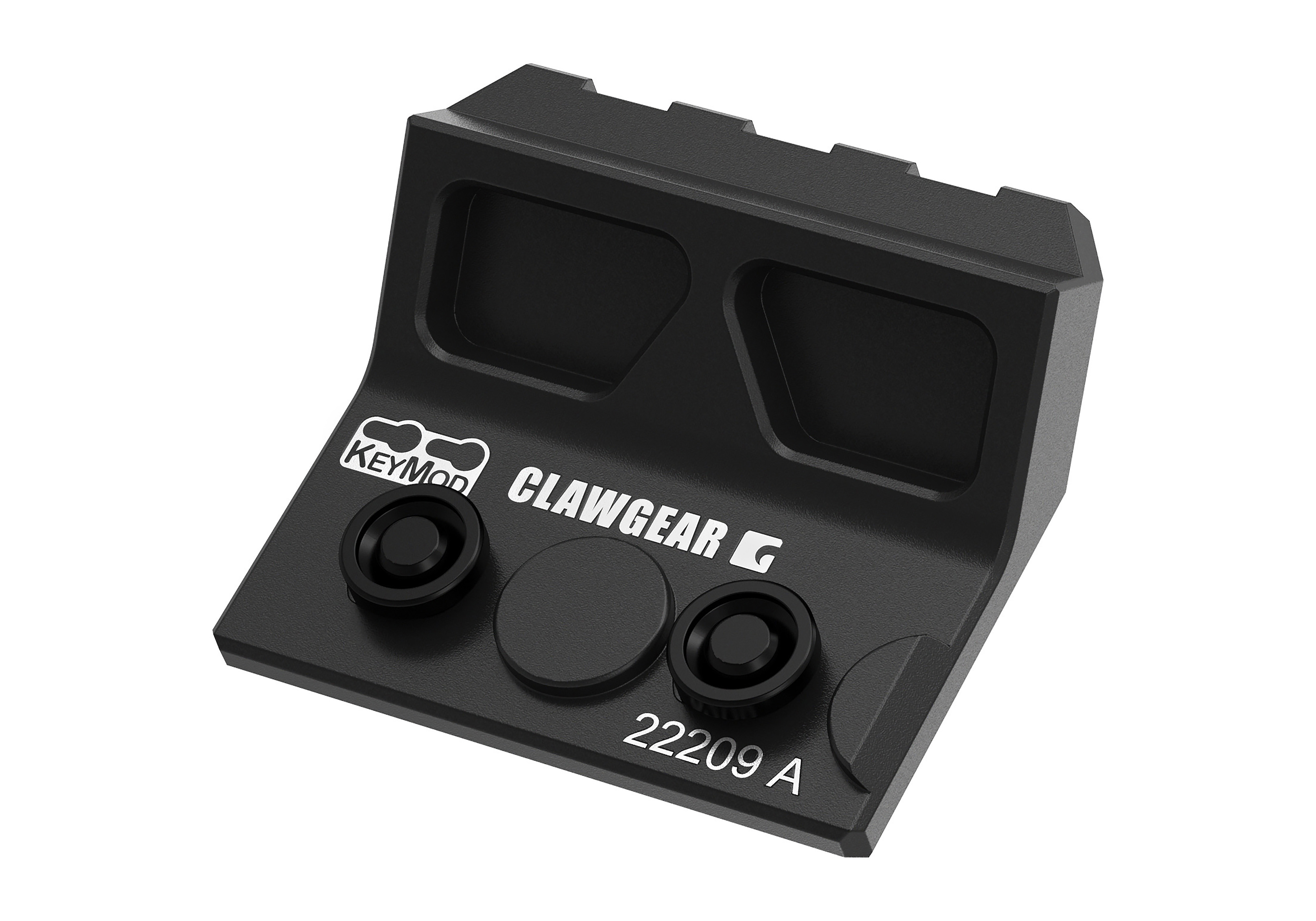 Clawgear 45 Degrees Mount Keymod Clawgear 45 Degrees Mount Keymod
