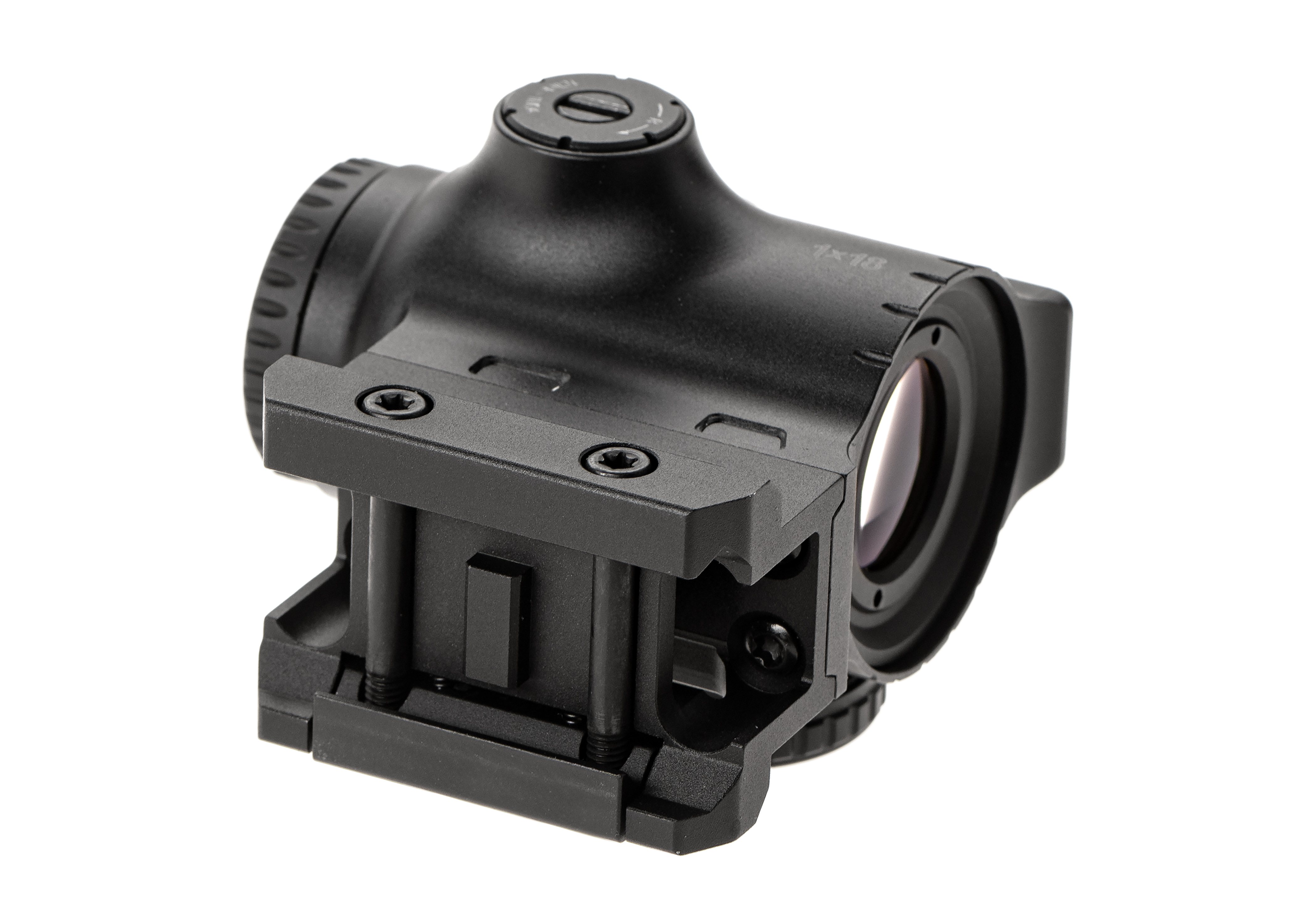 Vector Optics Paragon 1x18 X-Mini Prism Scope (2025) - Airsoftzone