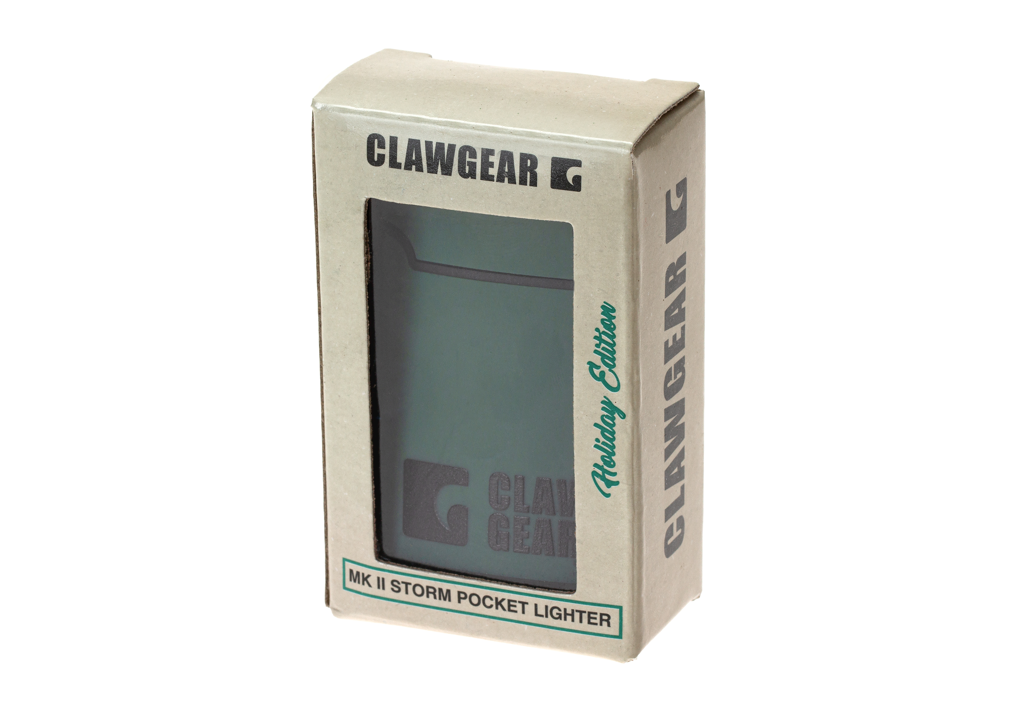 Clawgear Mk.II Storm Pocket Lighter Clawgear Mk.II Storm Pocket Lighter