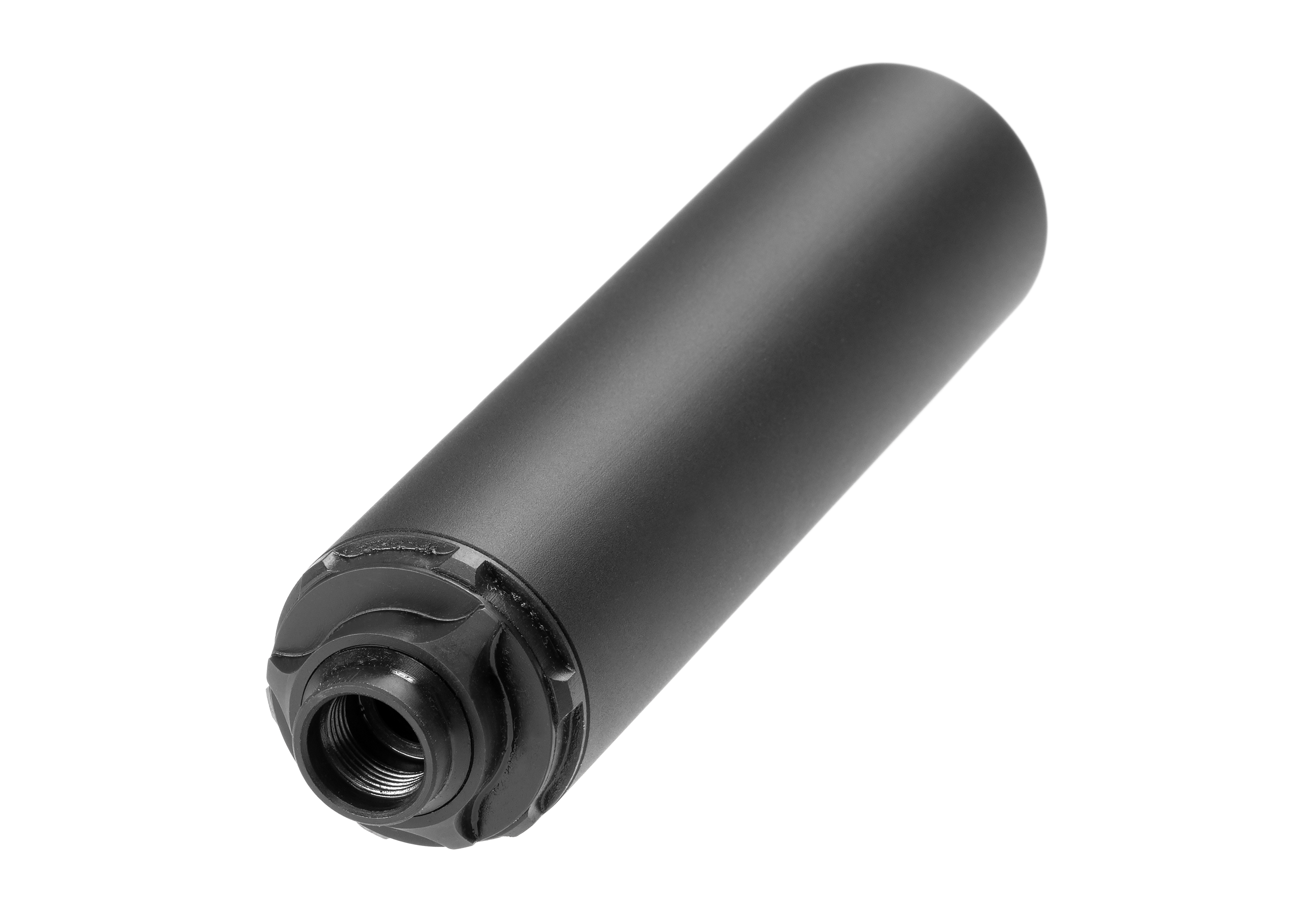 Clawgear Shockwave Shorty Pistol Suppressor 9mm 13,5x1 LH Clawgear Shockwave Shorty Pistol Suppressor 9mm 13,5x1 LH