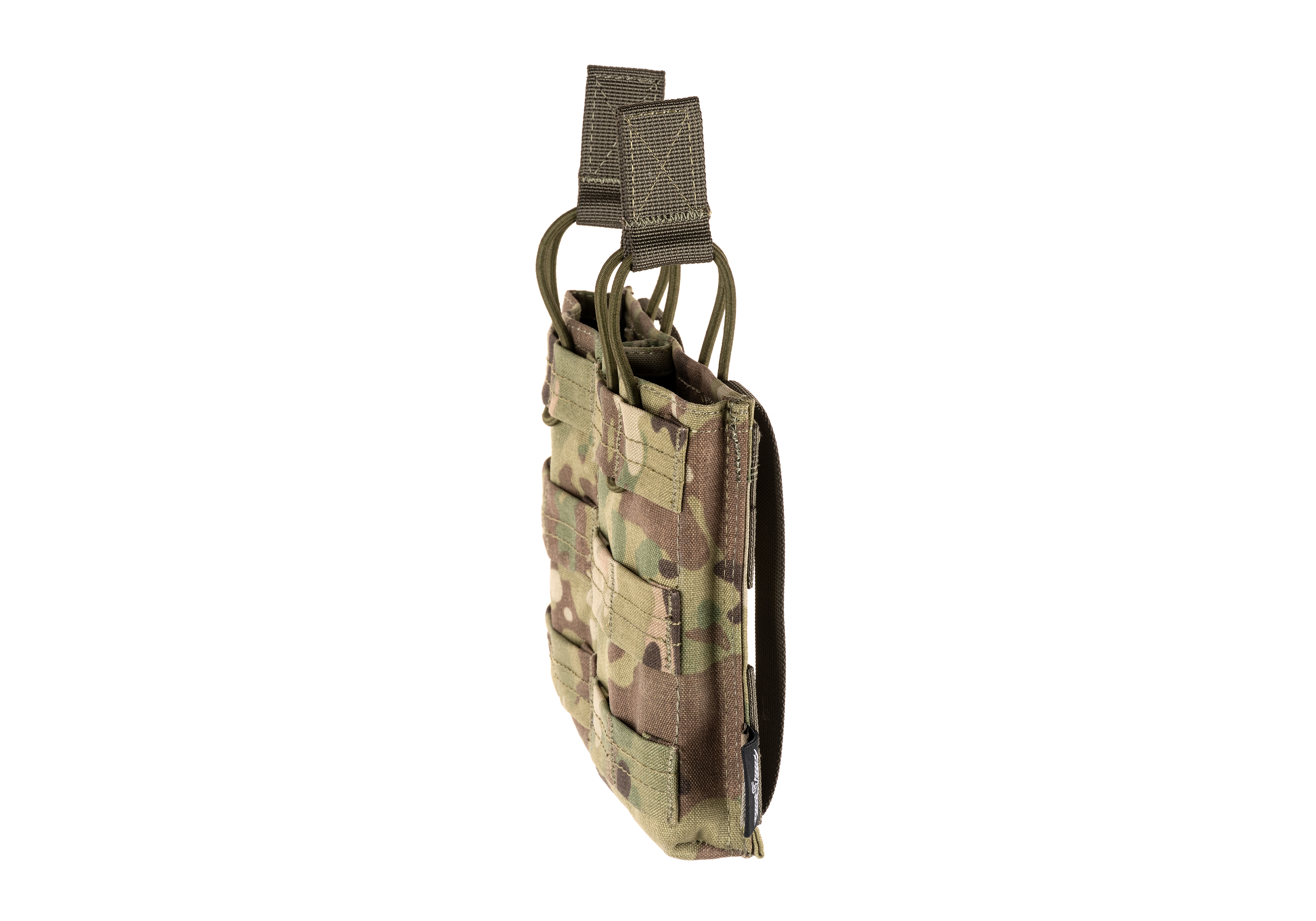 Invader Gear 5.56 Double Direct Action Mag Pouch Invader Gear 5.56 Double Direct Action Mag Pouch