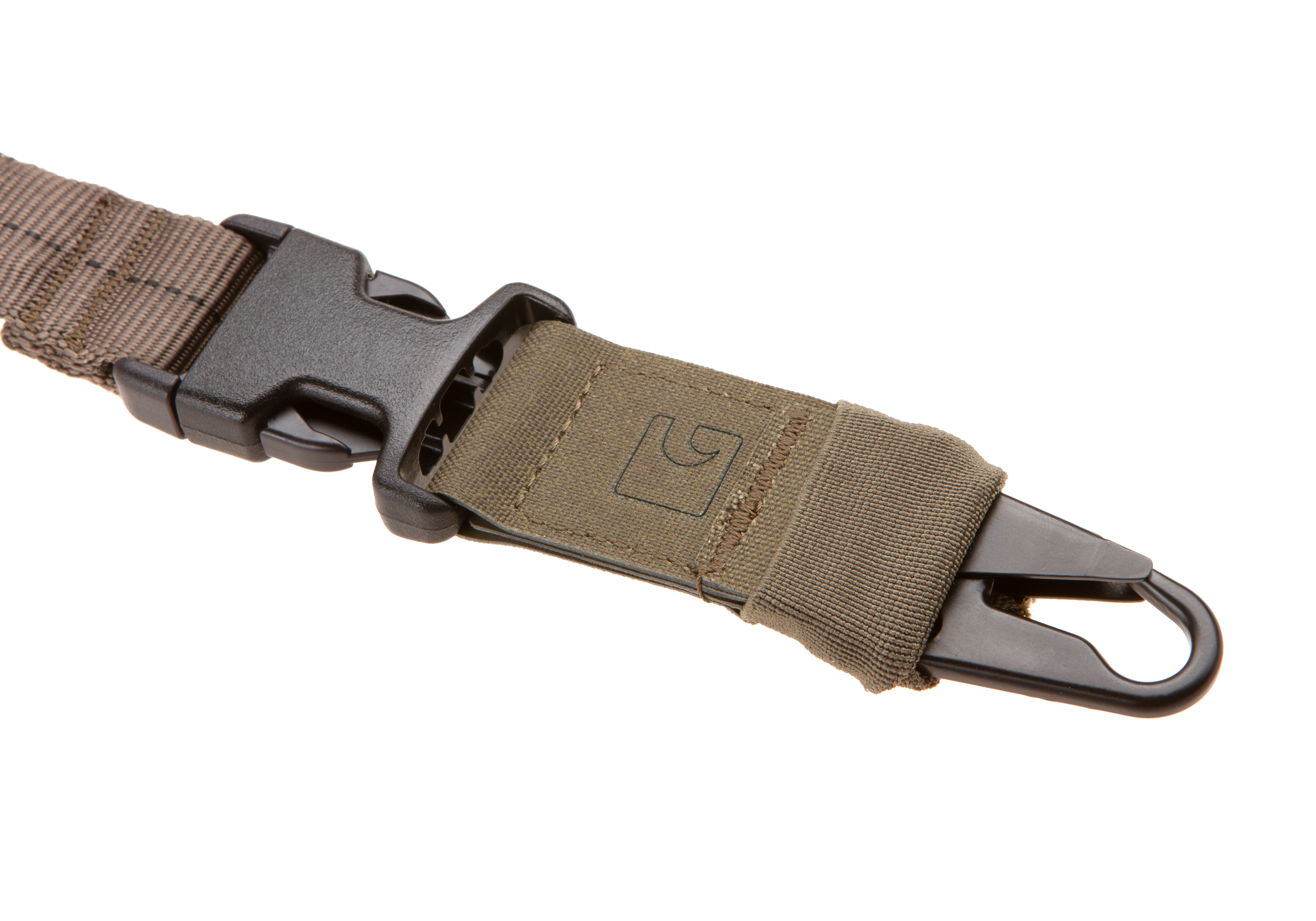 Clawgear One Point T-End Sling Snap Hook Clawgear One Point T-End Sling Snap Hook