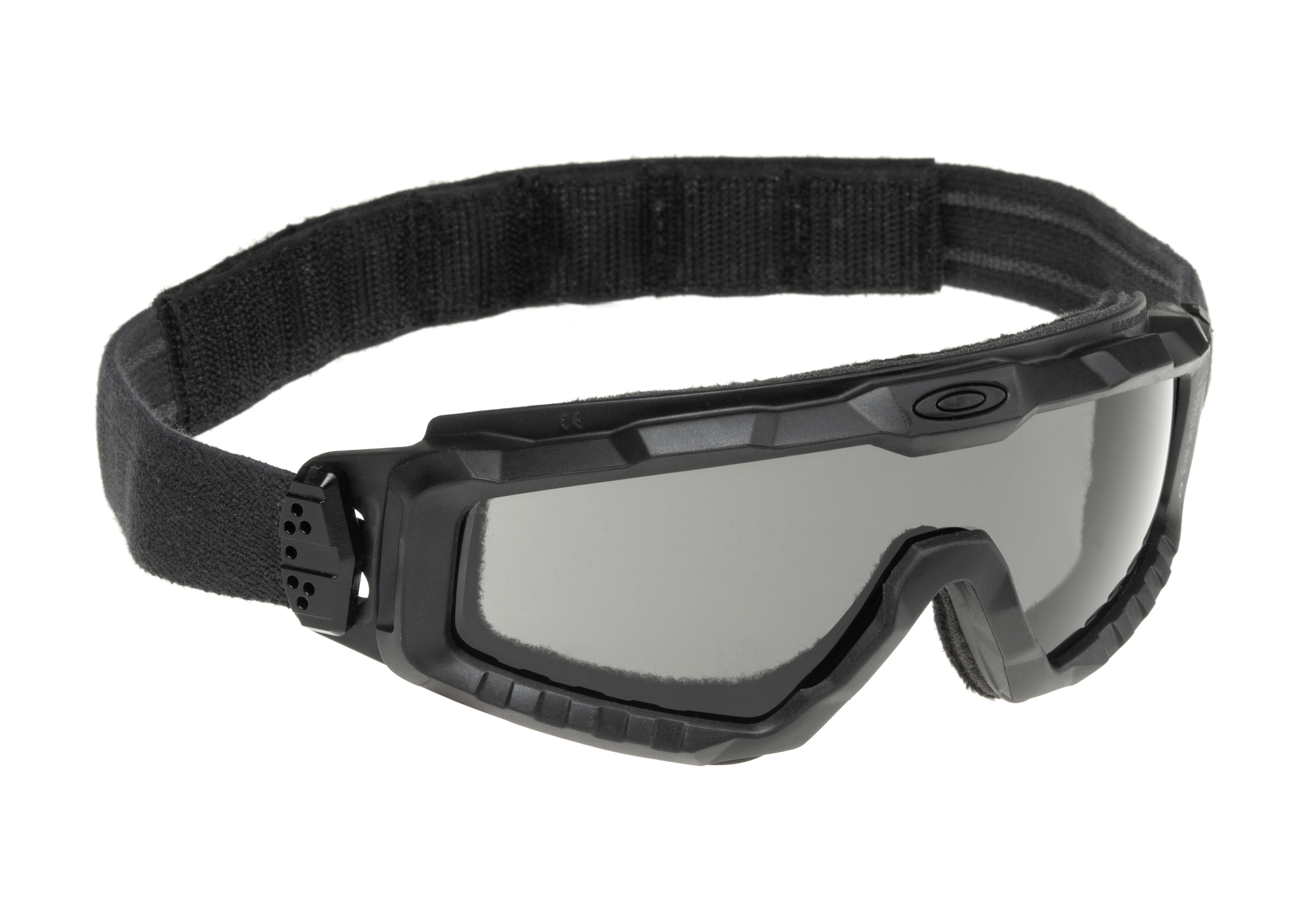 Oakley SI Ballistic HALO Goggle Grey EN (2025) - Armamat