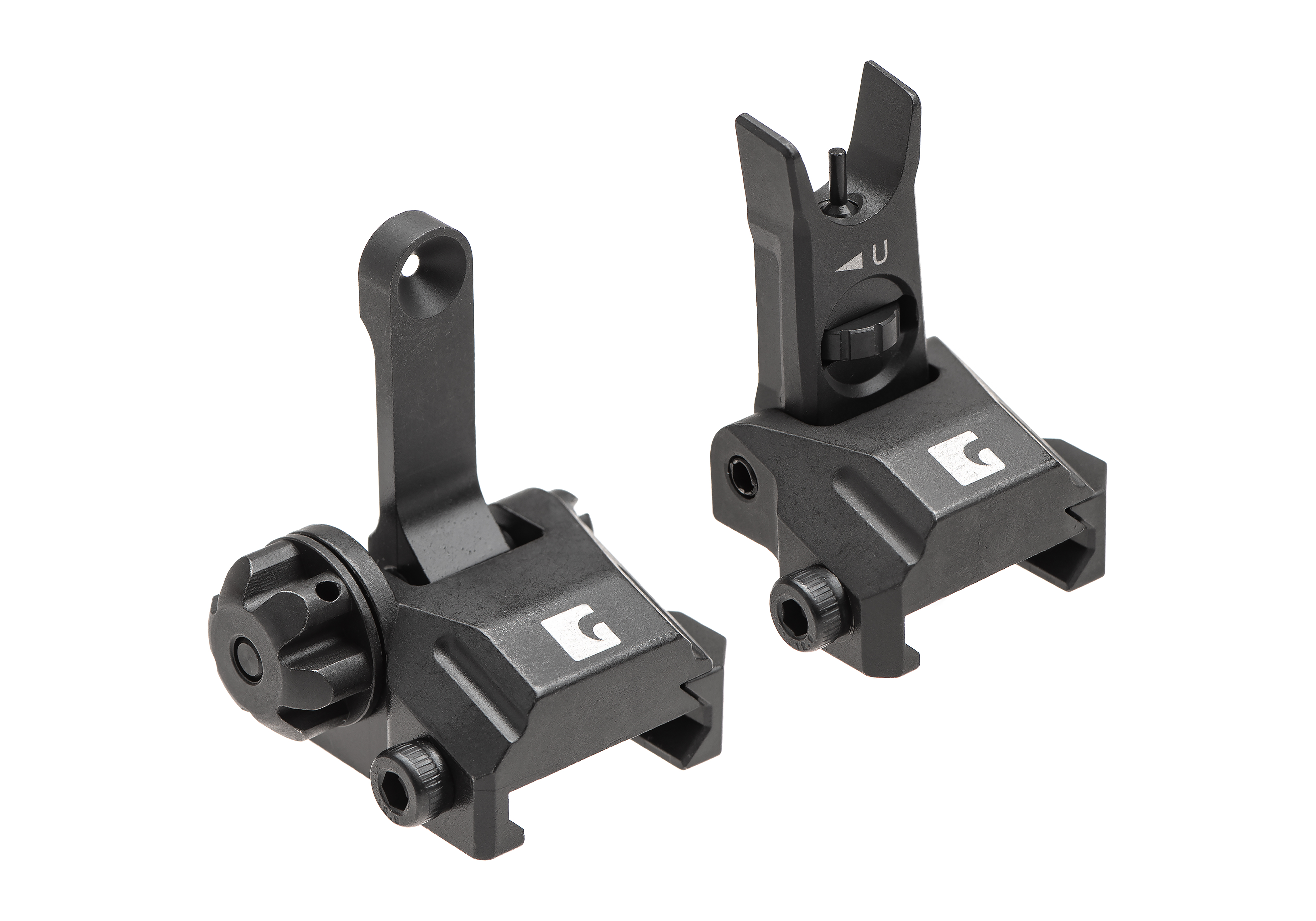 Clawgear Flip-Up Sight Set Clawgear Flip-Up Sight Set
