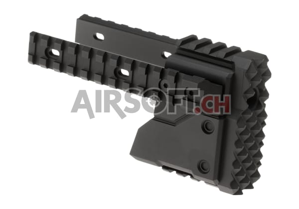 Kriss vector top chest rig