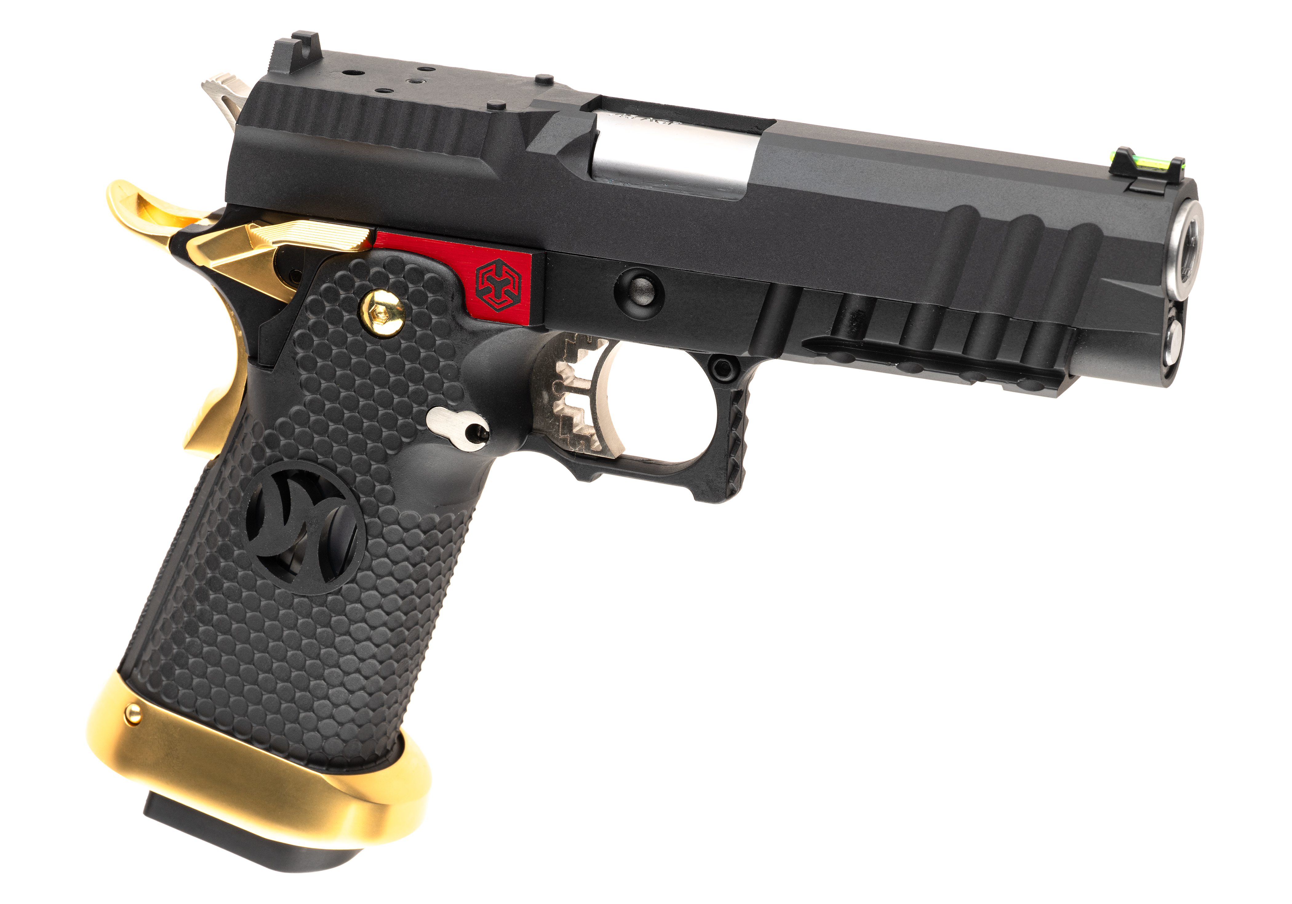 AW Custom HX2601 Full Metal GBB (2026) - Airsoftzone
