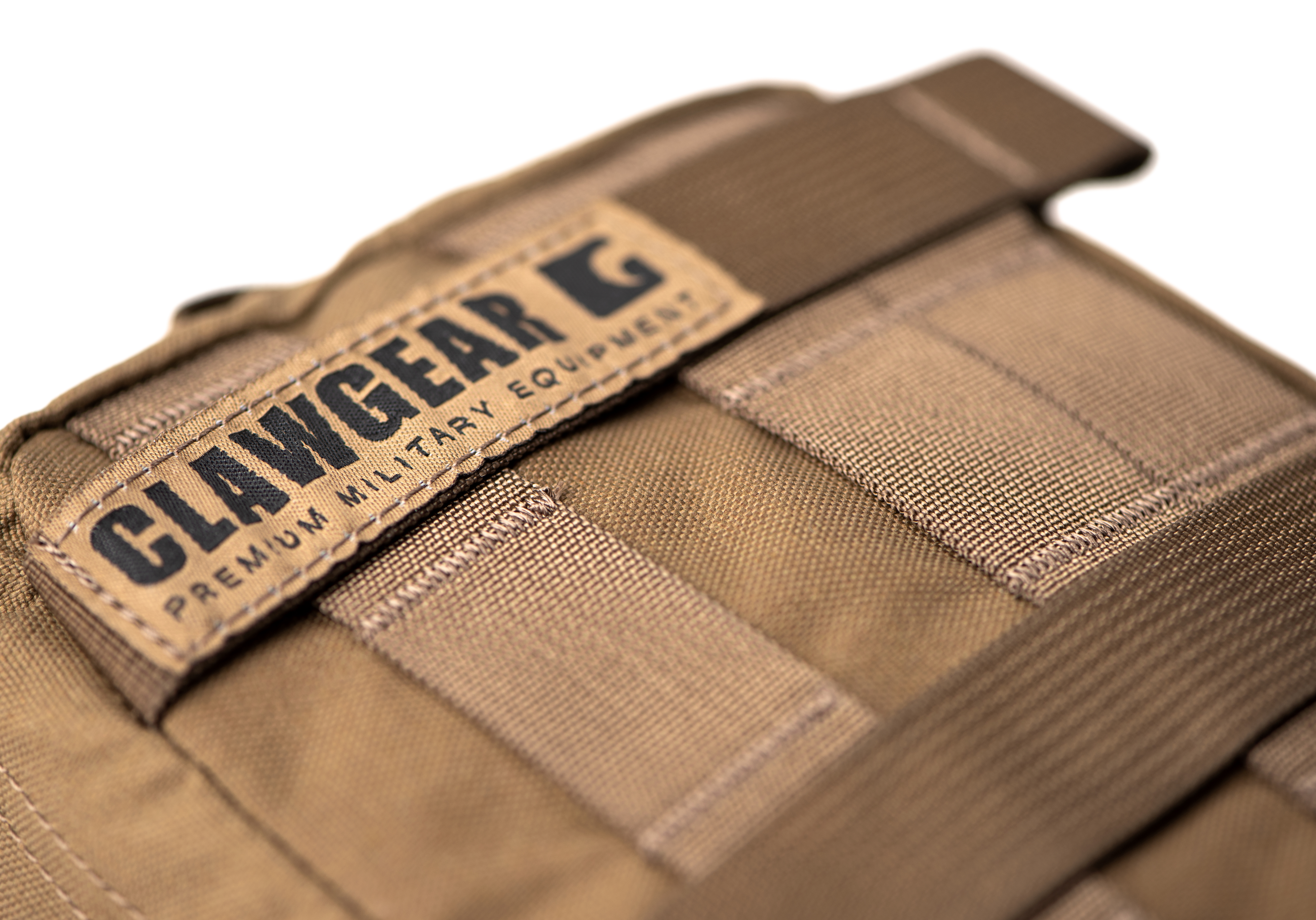 Clawgear Medium Horizontal Utility Pouch Core Clawgear Medium Horizontal Utility Pouch Core