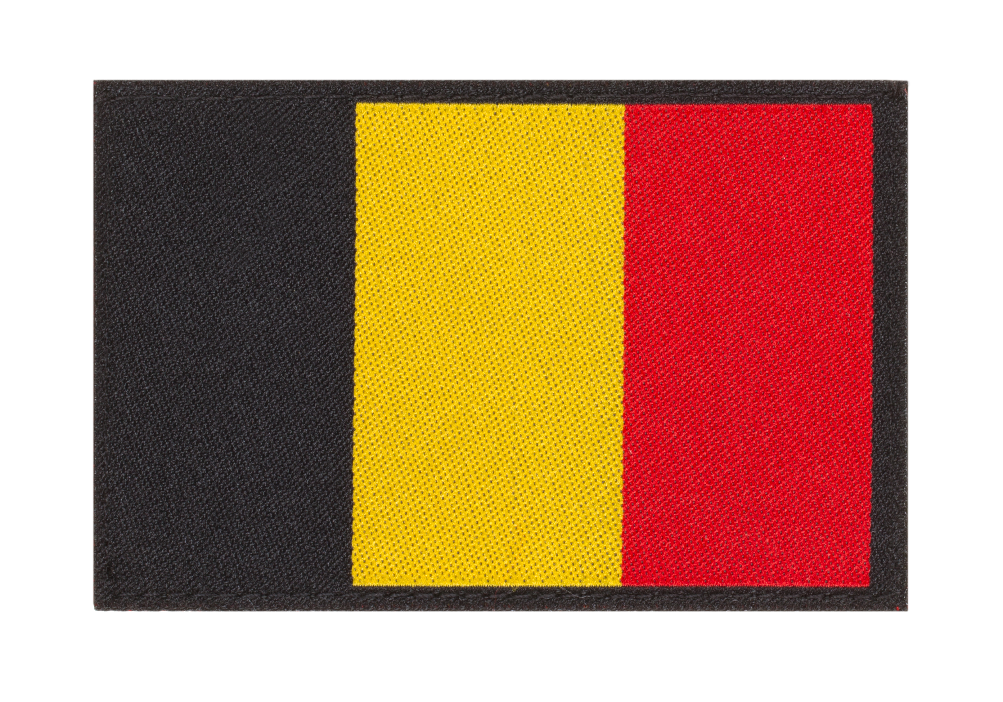 Clawgear Belgium Flag Patch Clawgear Belgium Flag Patch