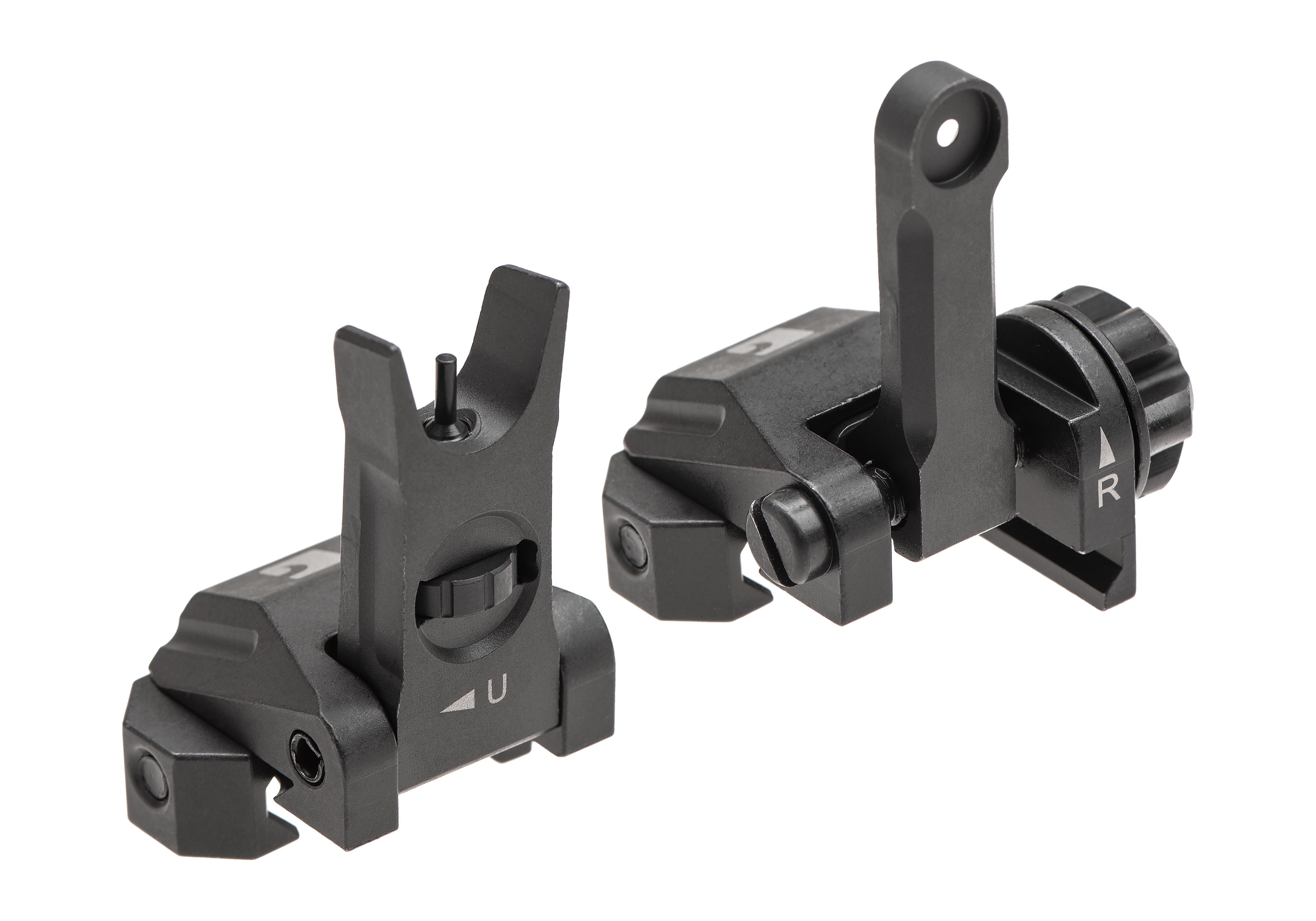 Clawgear Flip-Up Sight Set Clawgear Flip-Up Sight Set