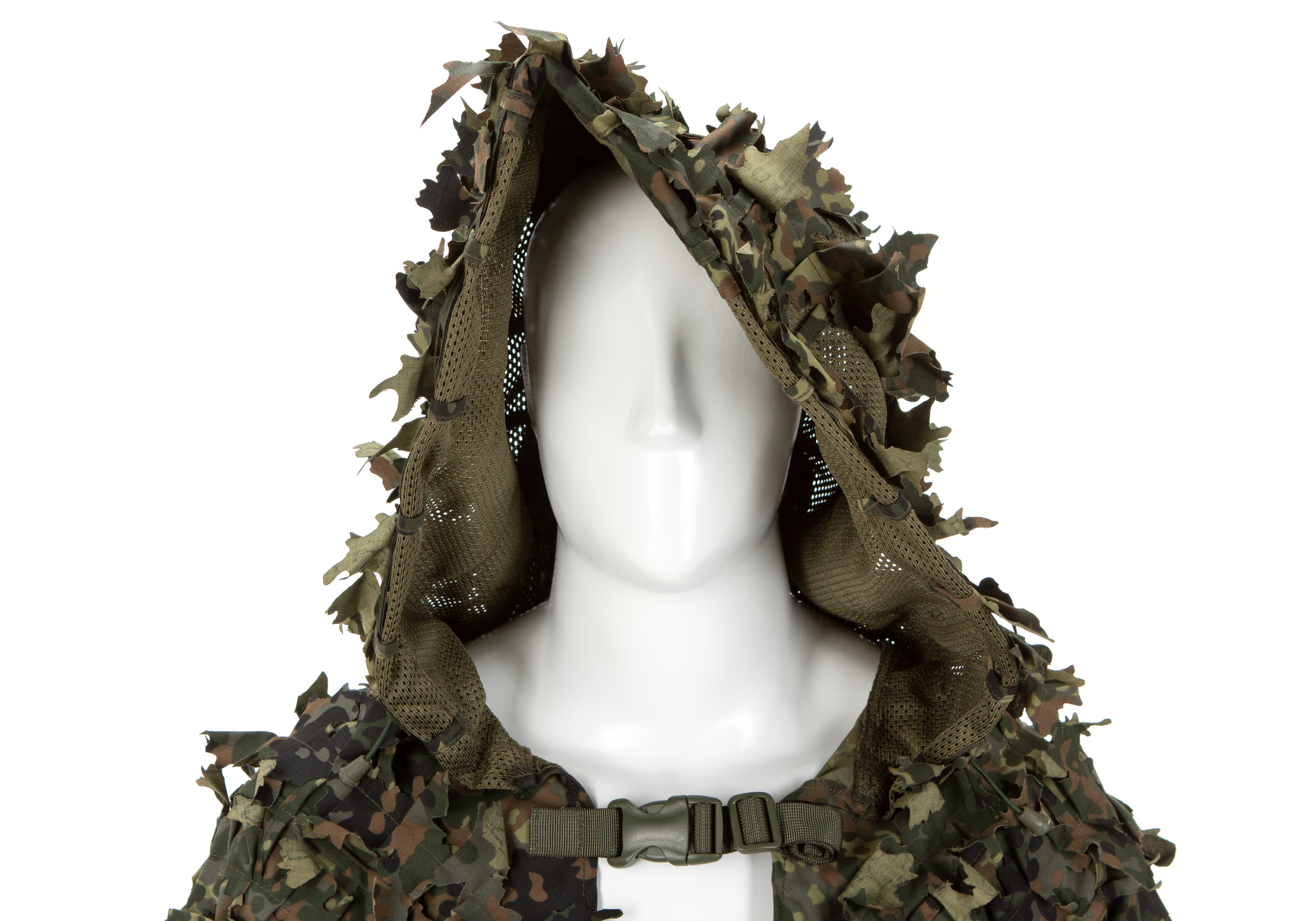 Invader Gear Ghillie Base Leaf Invader Gear Ghillie Base Leaf