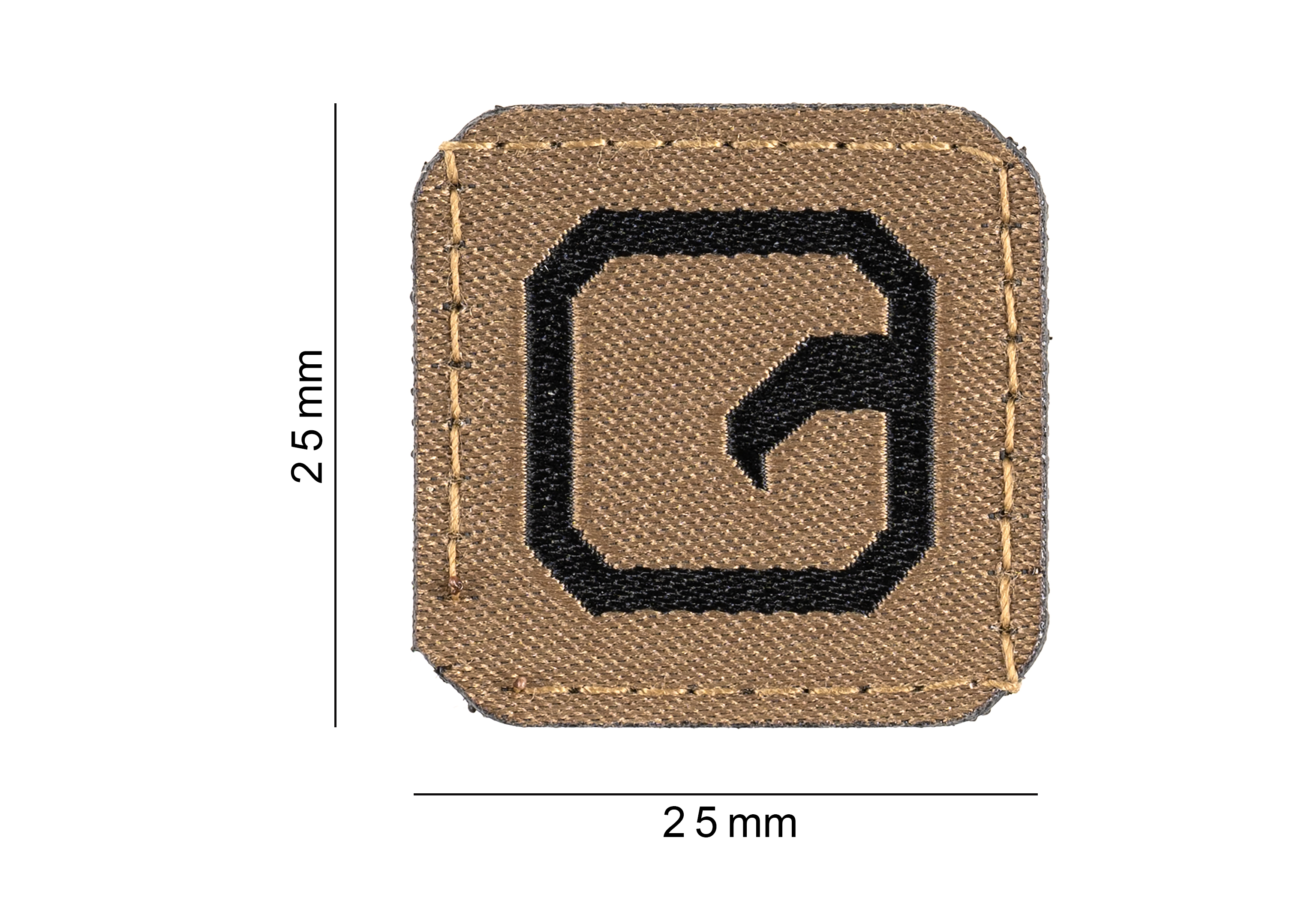 Clawgear Clawgear Patch Small Clawgear Clawgear Patch Small