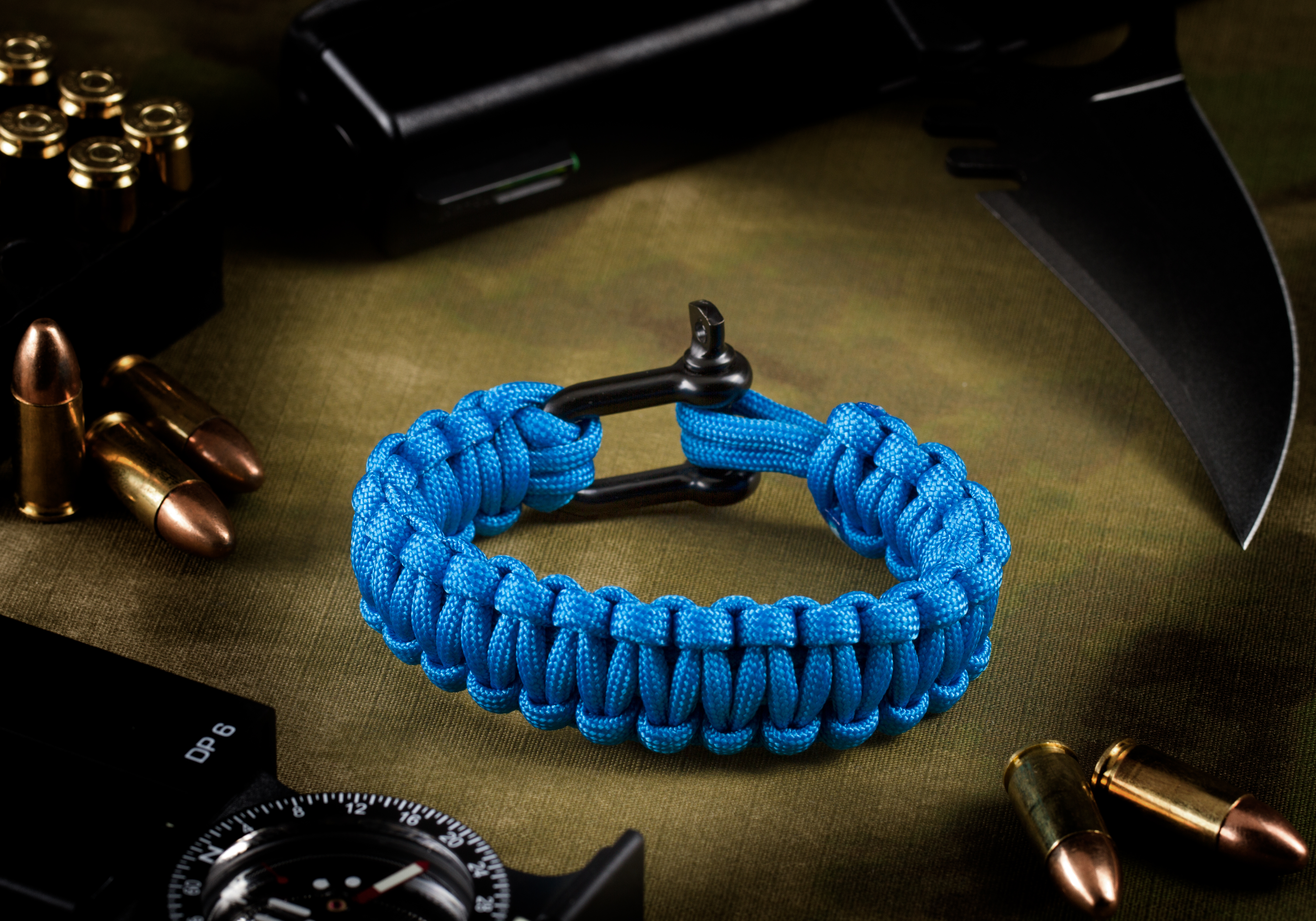 Invader Gear Shackle Bracelet Invader Gear Shackle Bracelet