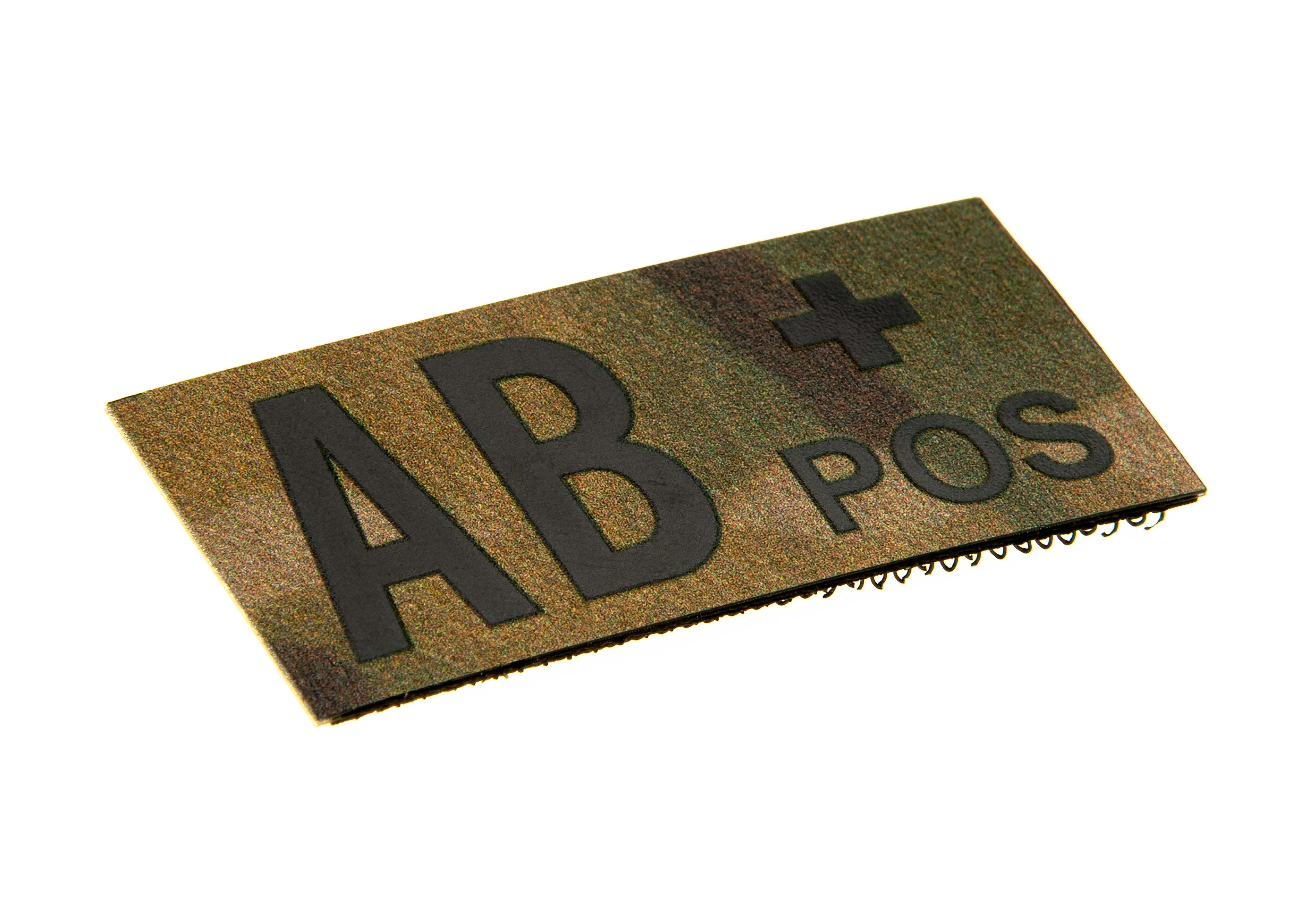 Clawgear AB Pos IR Patch Clawgear AB Pos IR Patch