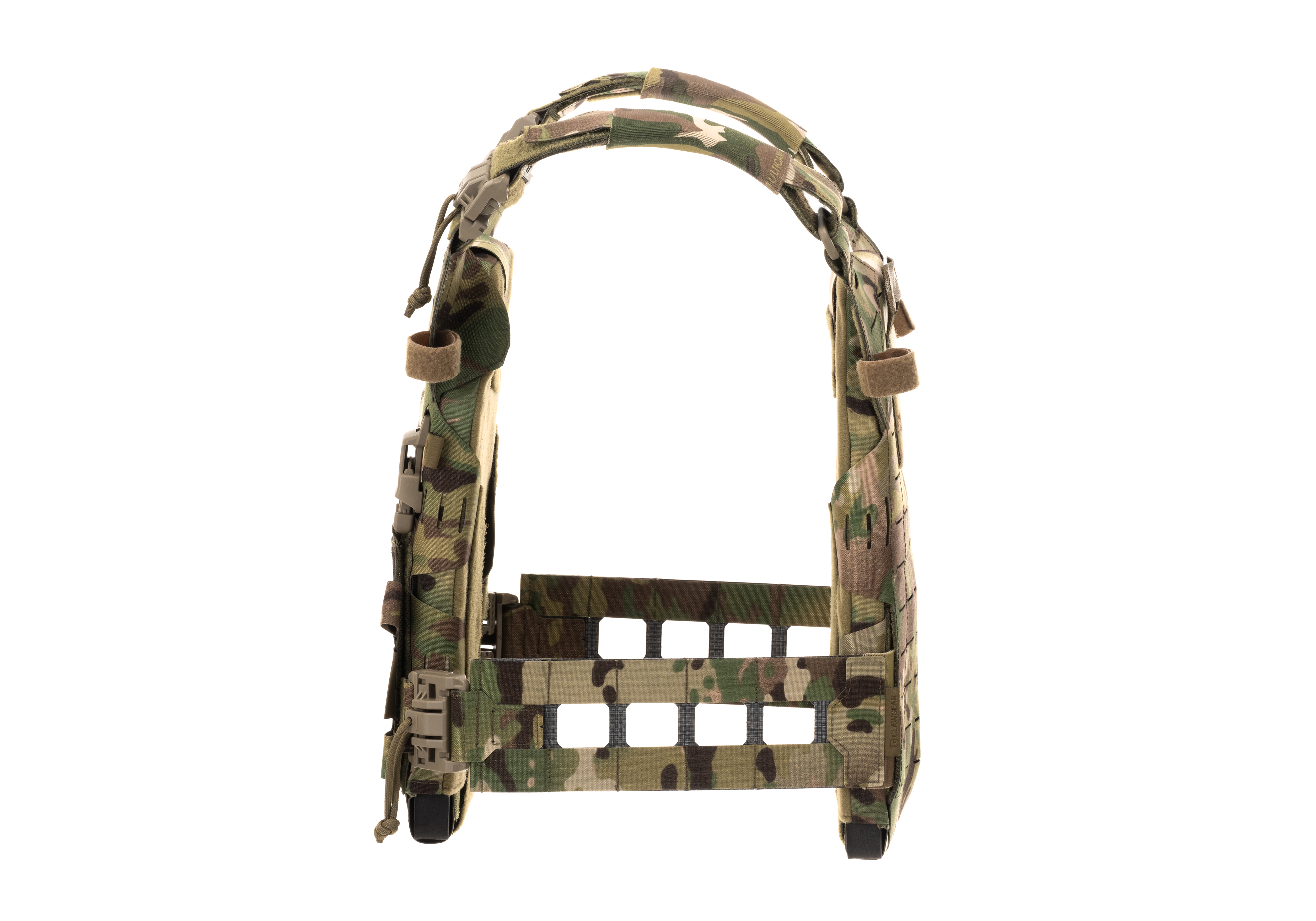 Clawgear Operator Plate Carrier Clawgear Operator Plate Carrier