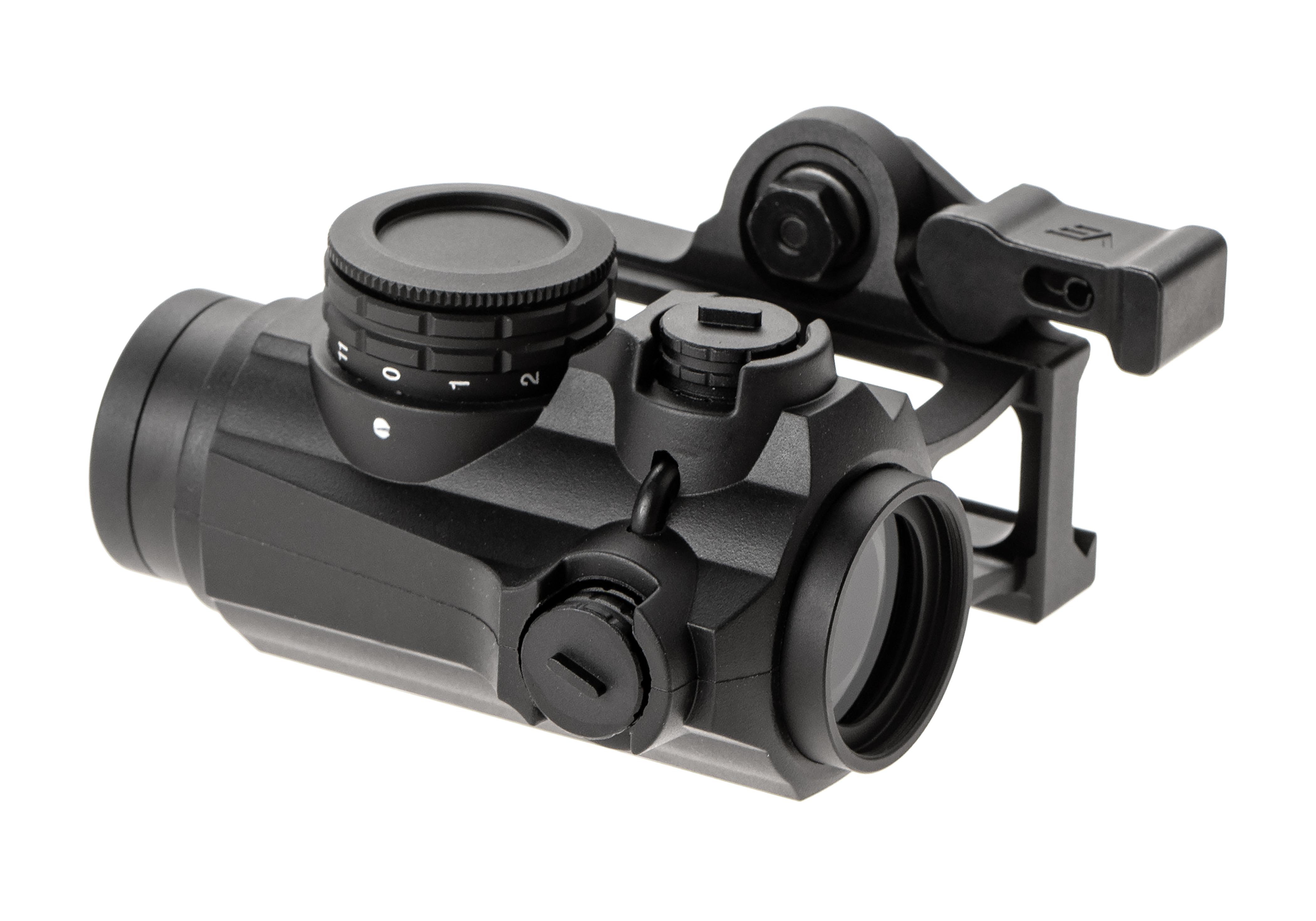 Vector Optics Maverick III 1x22 MIL Red Dot Sight (2026) - Airsoftzone