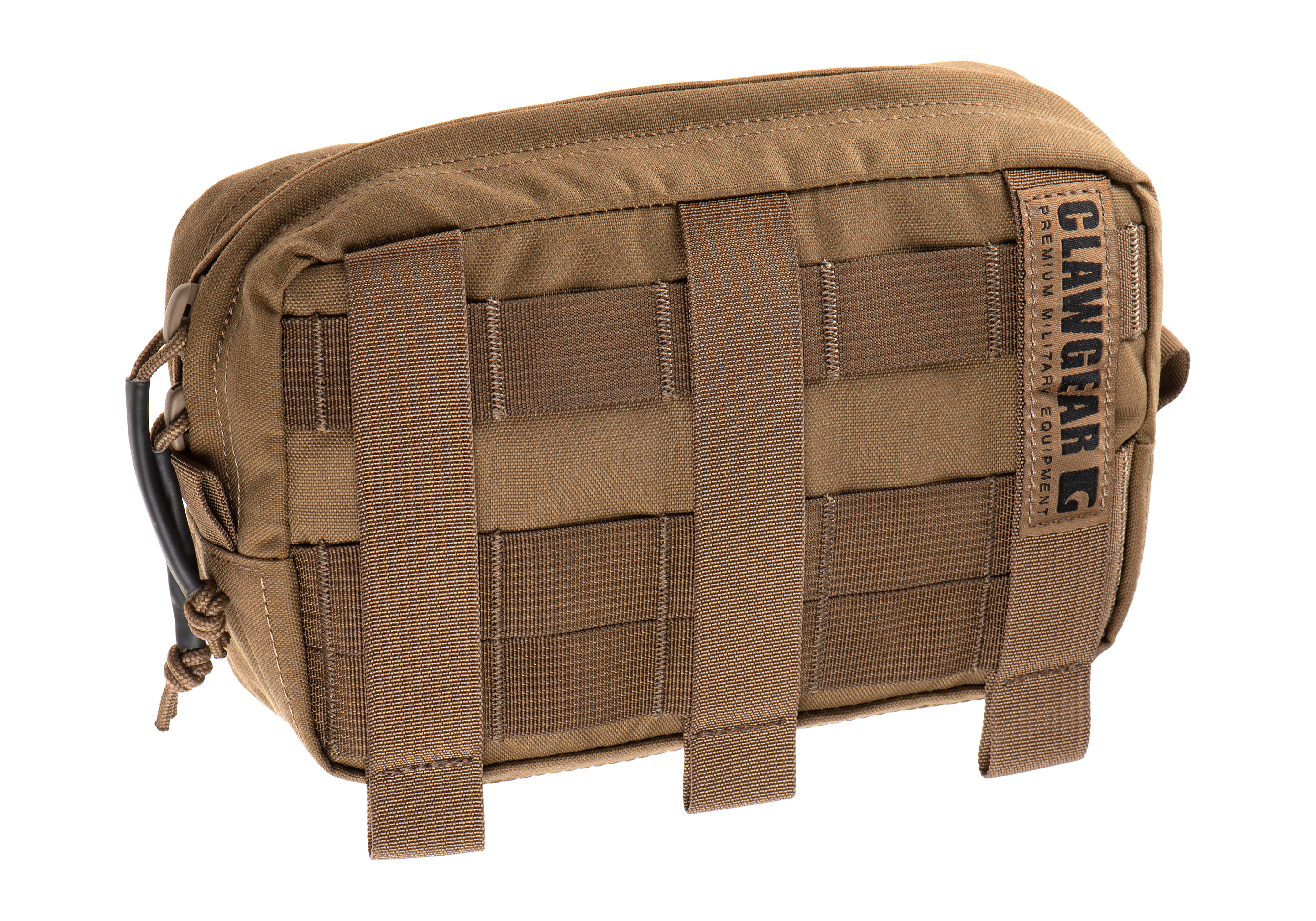 Clawgear Medium Horizontal Utility Pouch Zipped Core Clawgear Medium Horizontal Utility Pouch Zipped Core