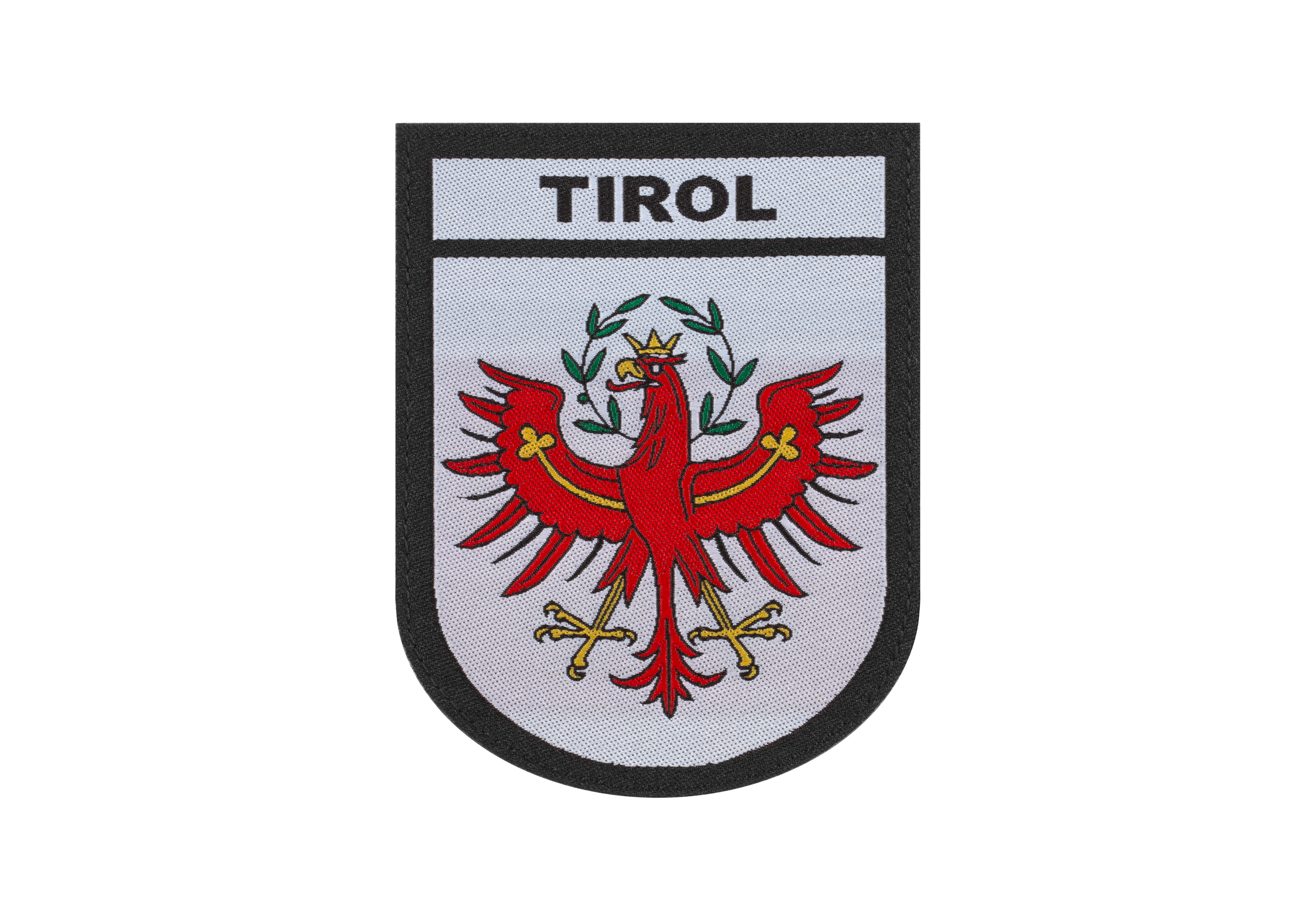 Clawgear Tirol Shield Patch Clawgear Tirol Shield Patch