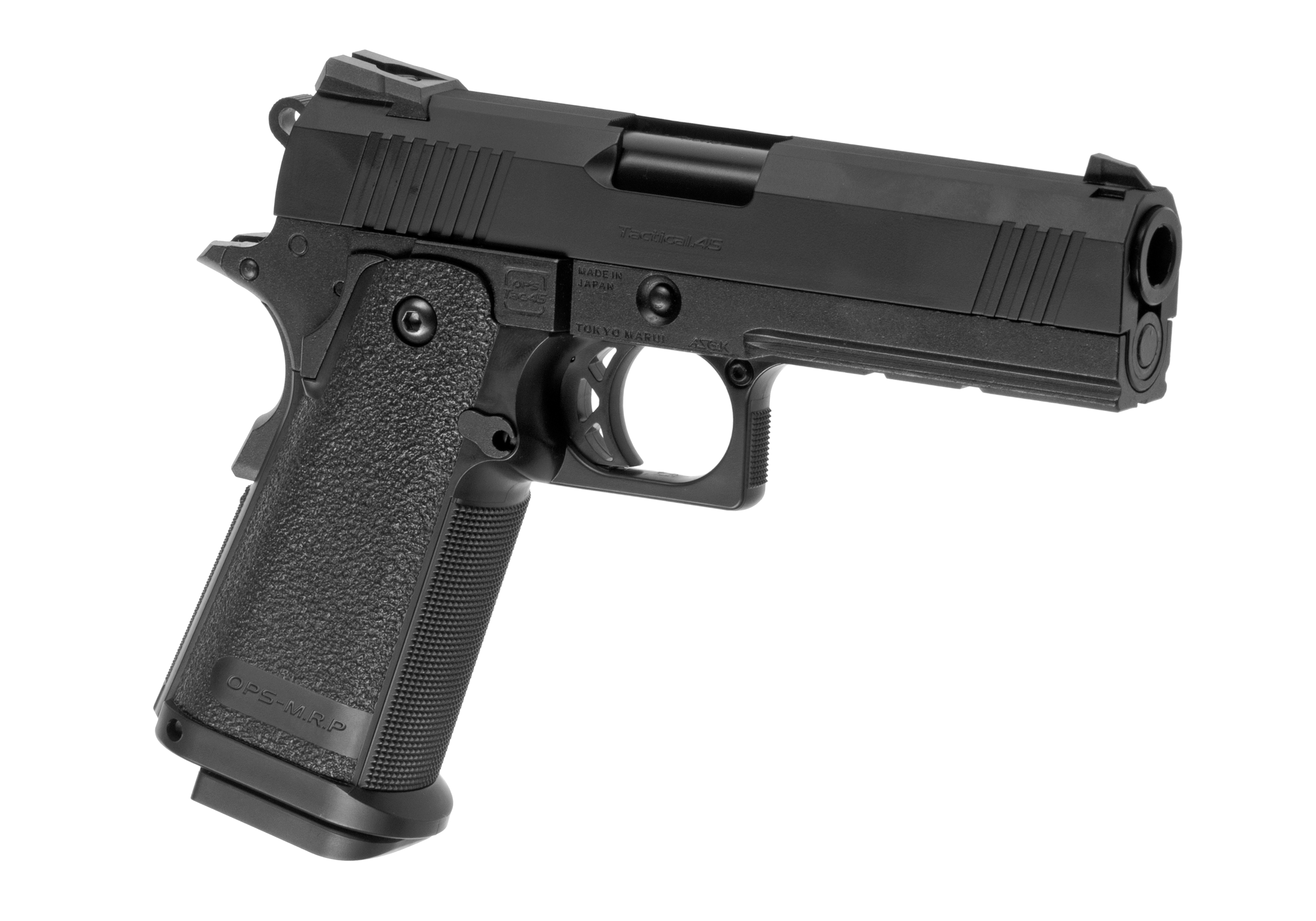 Tokyo Marui Hi-Capa 4.3 GBB (2026) - Airsoft.ch