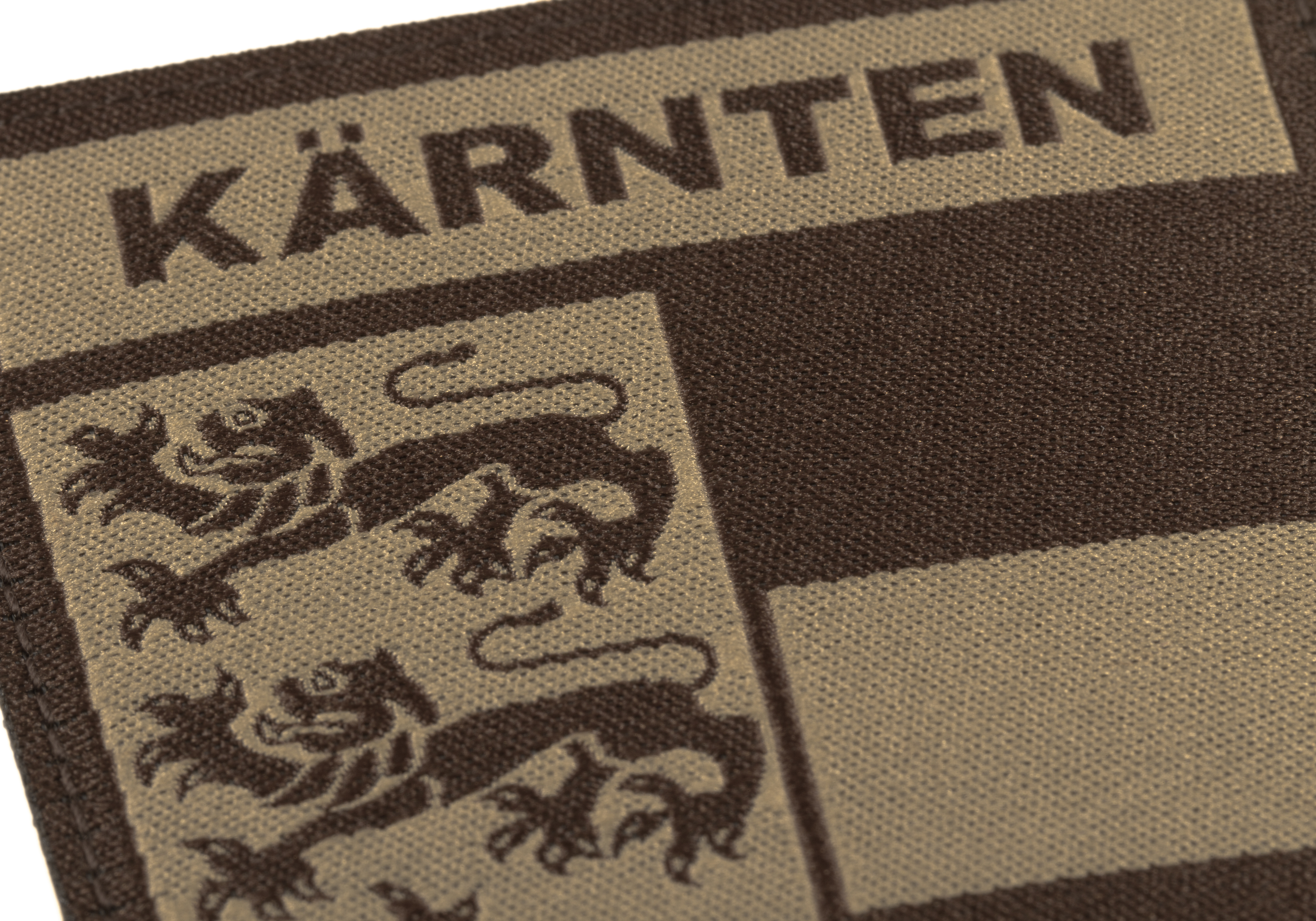 Clawgear Kärnten Shield Patch Clawgear Kärnten Shield Patch