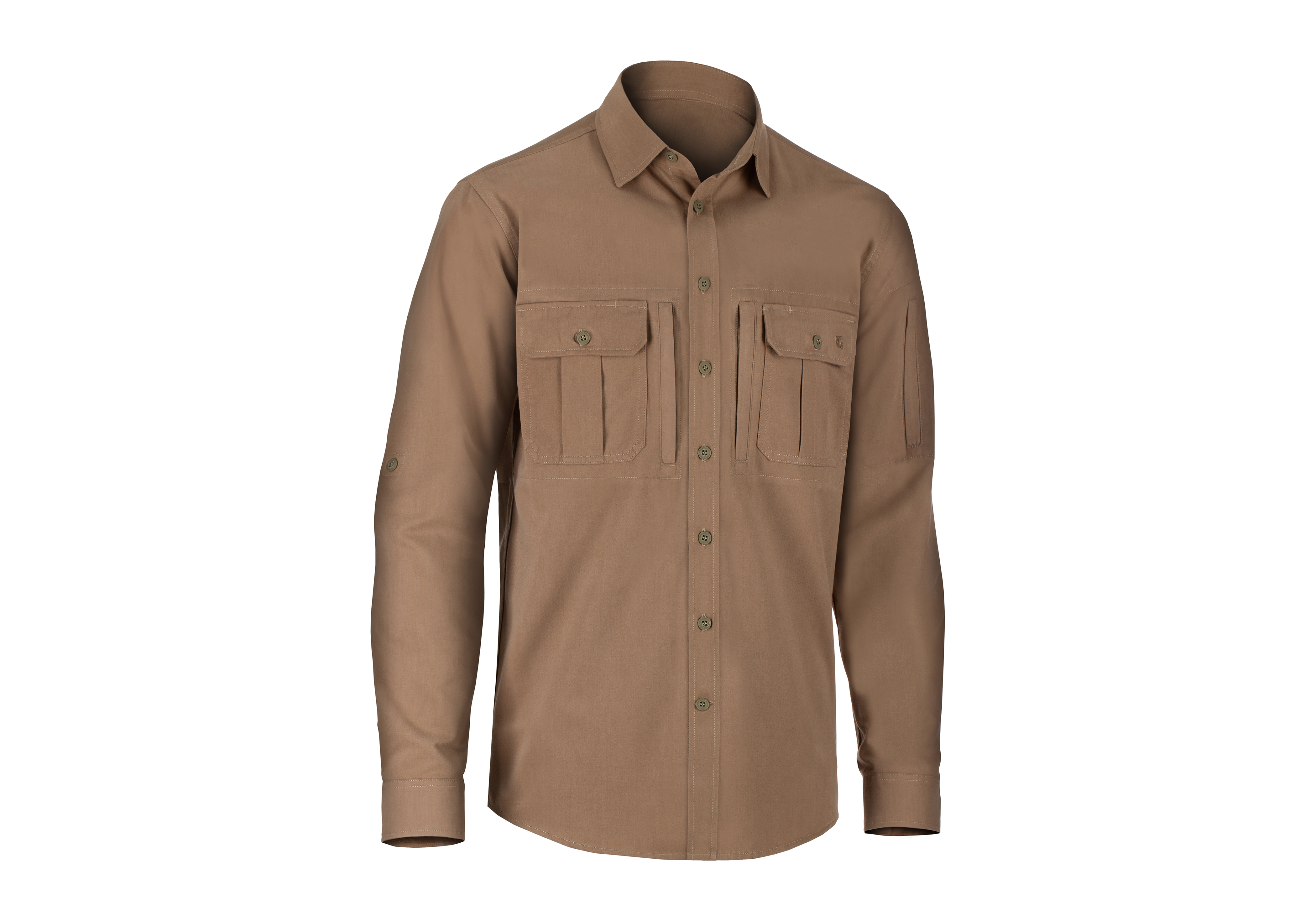 Clawgear Picea Shirt LS Clawgear Picea Shirt LS