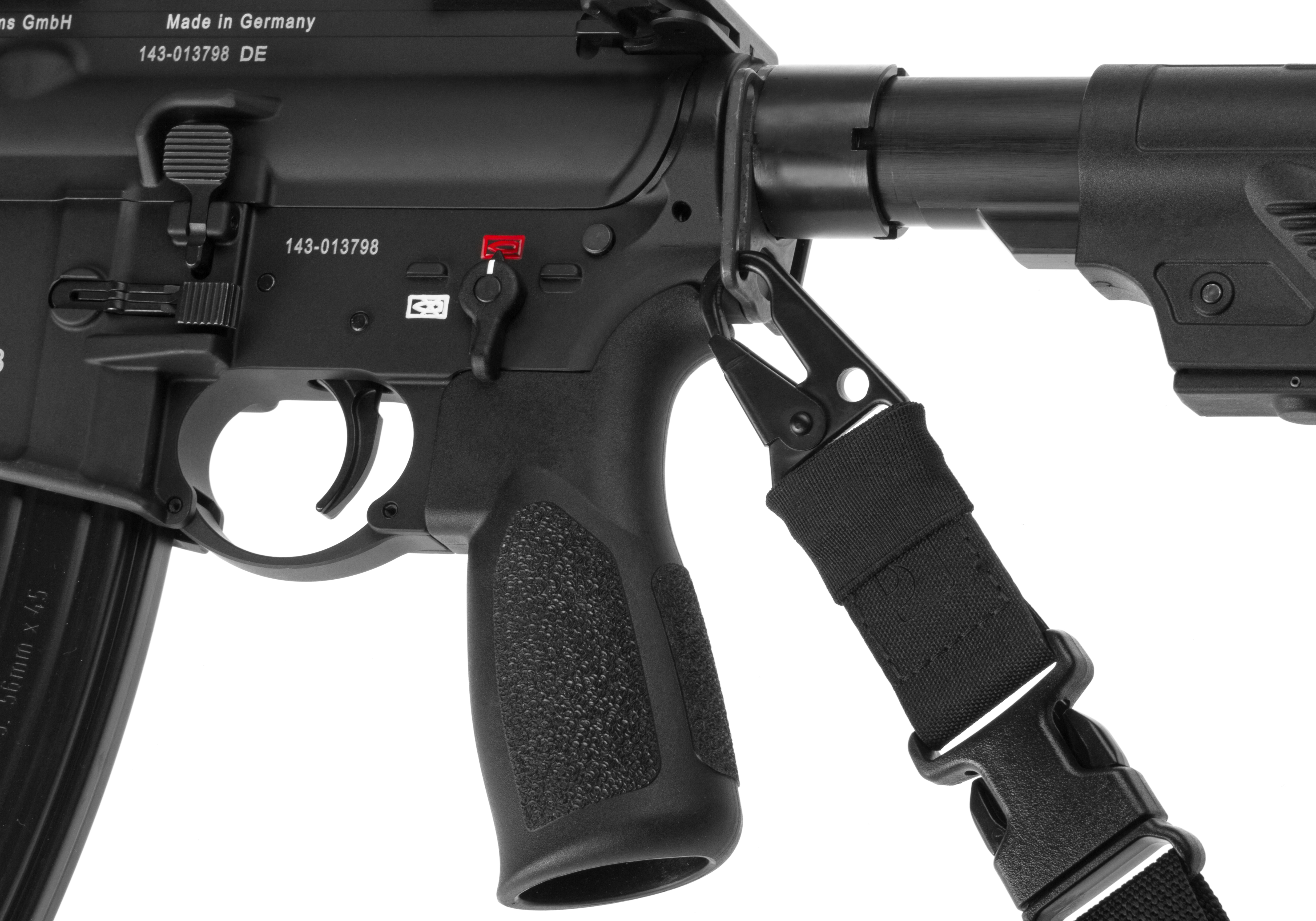 Clawgear QA Two Point Sling Snap Hook Clawgear QA Two Point Sling Snap Hook