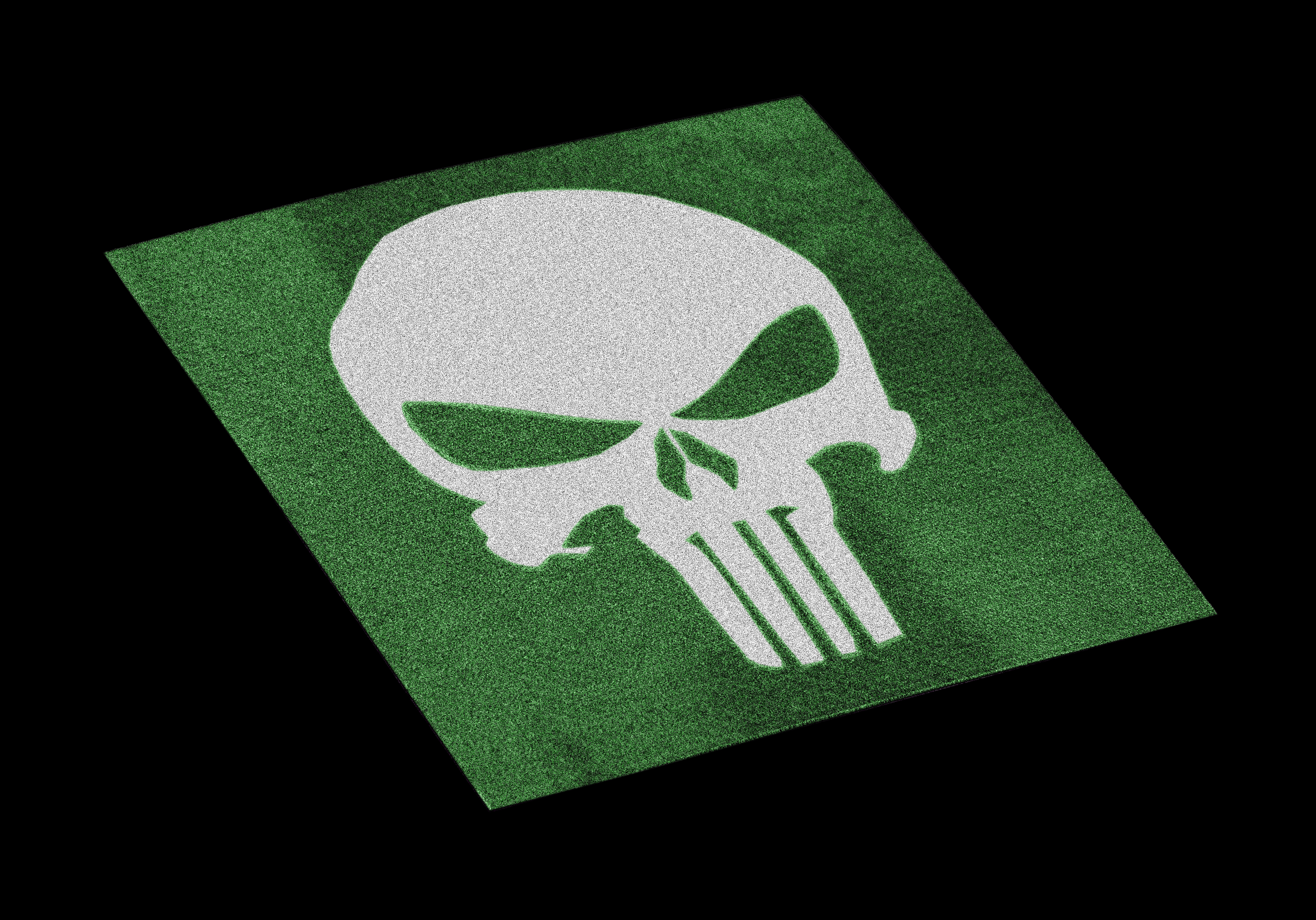 Clawgear Punisher IR Patch Clawgear Punisher IR Patch