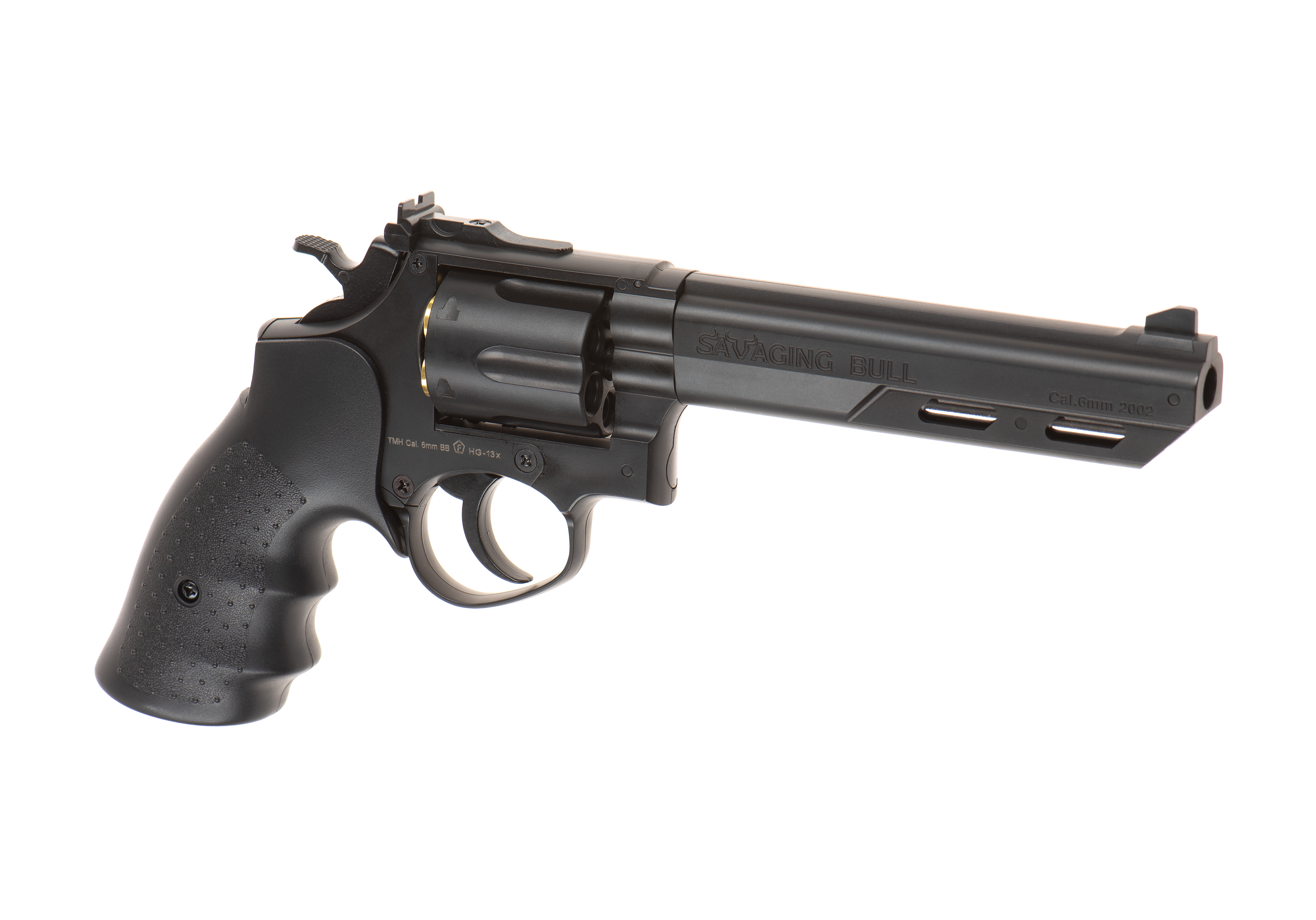 HFC 6 Revolver GNB (2024) - Airsoftzone