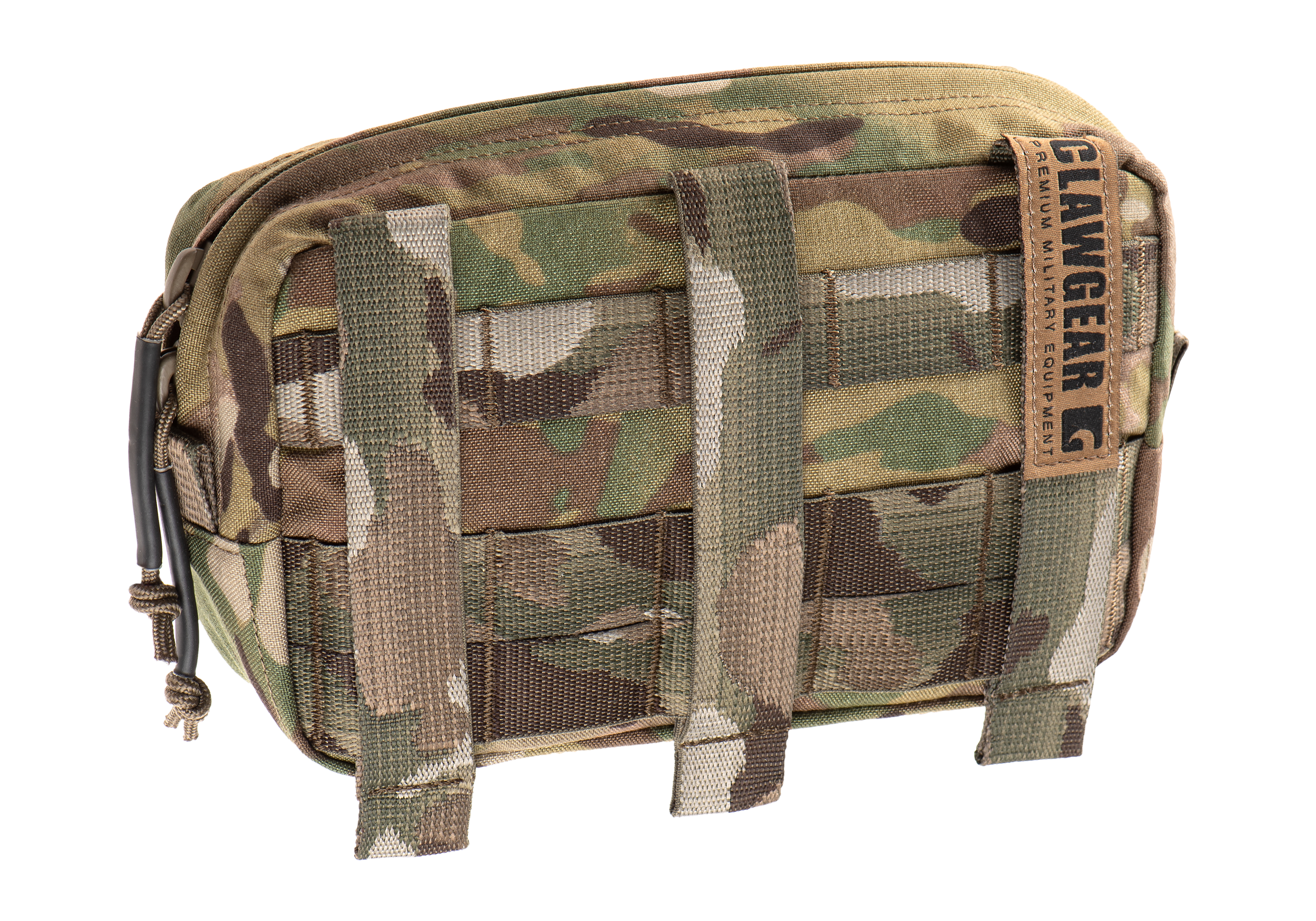 Clawgear Medium Horizontal Utility Pouch Core Clawgear Medium Horizontal Utility Pouch Core
