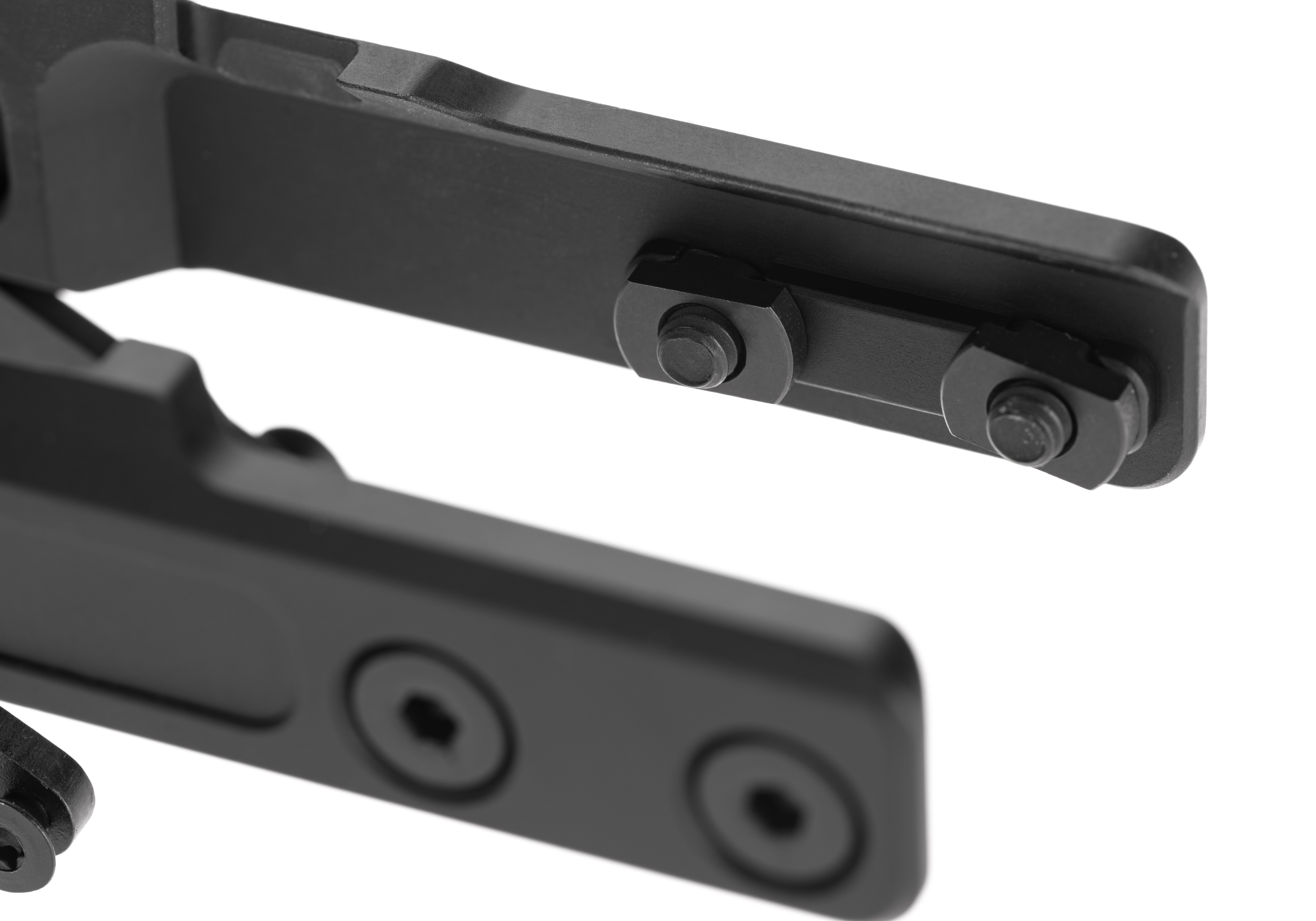 Midwest Industries AK Alpha Series Optic Mount T2 Interface (2026