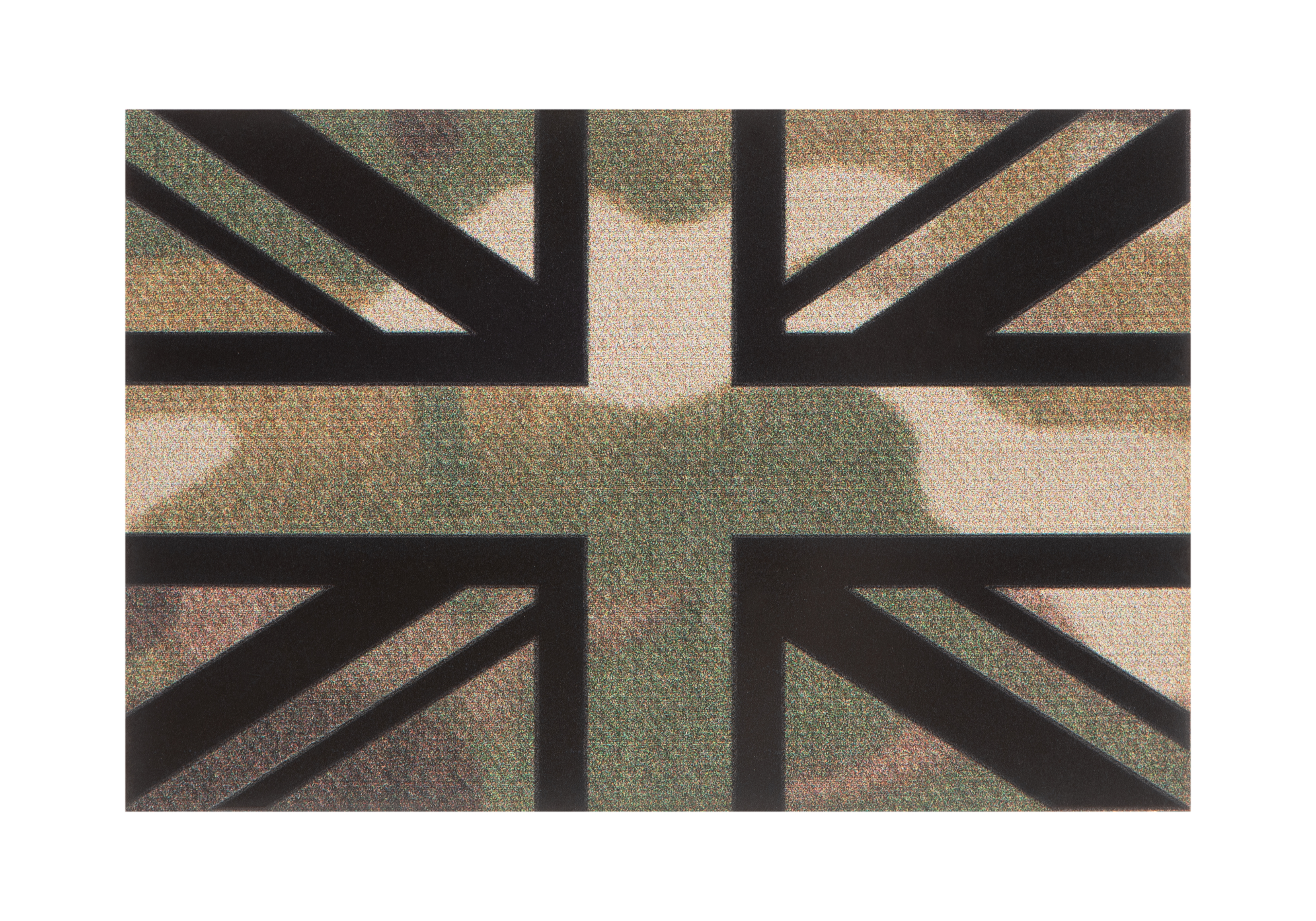 Clawgear Union Jack IR Patch Clawgear Union Jack IR Patch