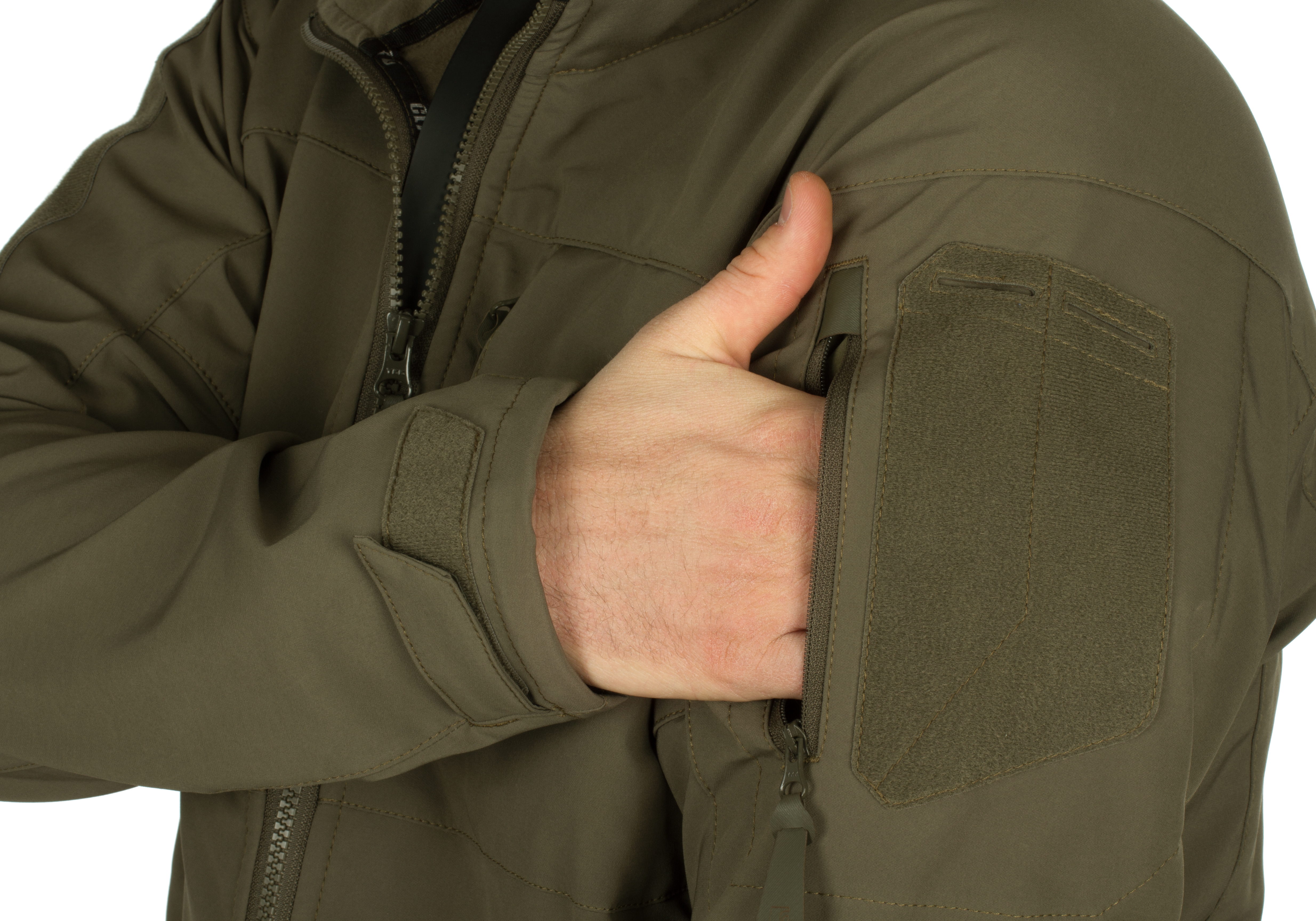 Clawgear Rapax Softshell Jacket Clawgear Rapax Softshell Jacket