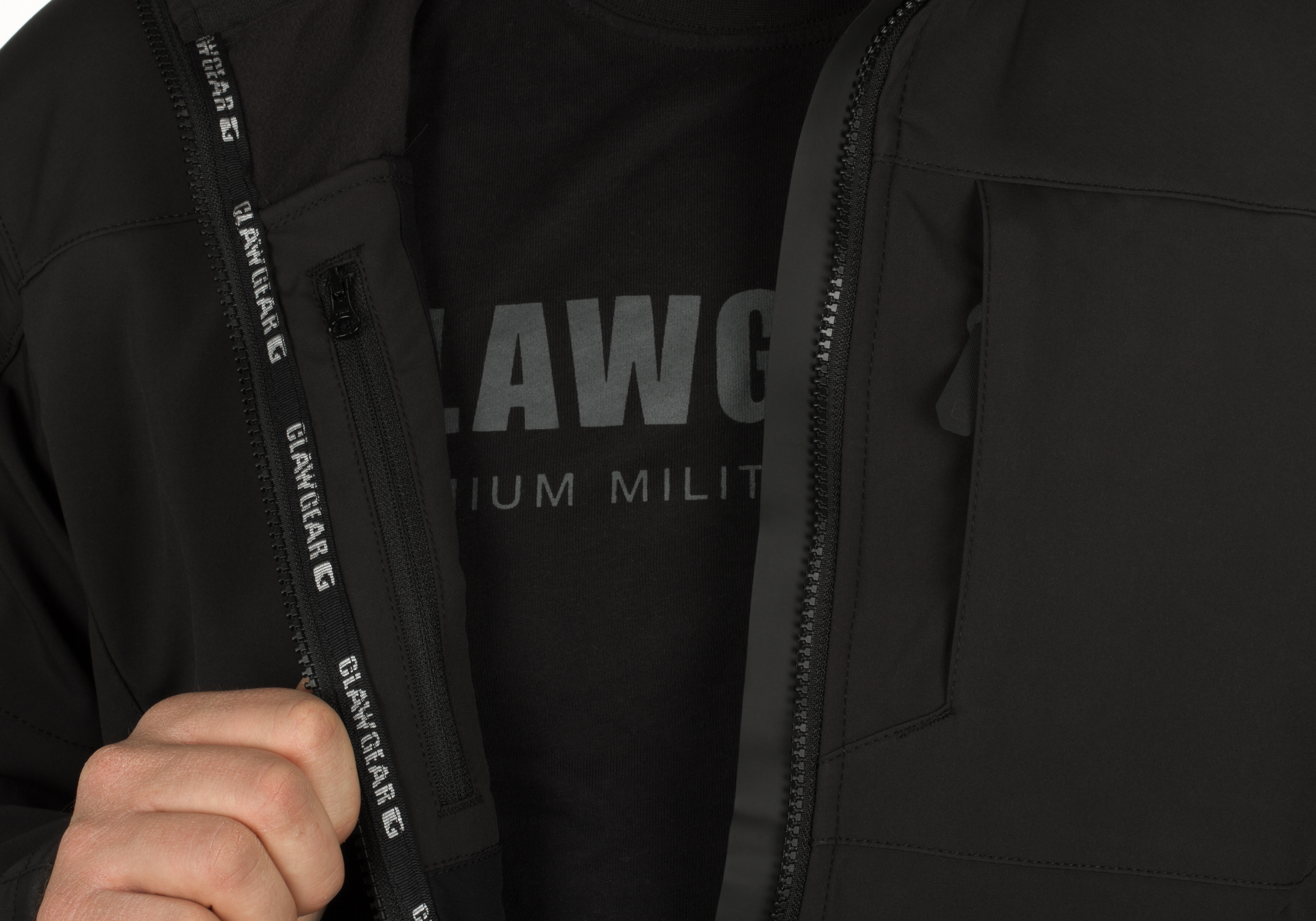 Clawgear Rapax Softshell Jacket Clawgear Rapax Softshell Jacket