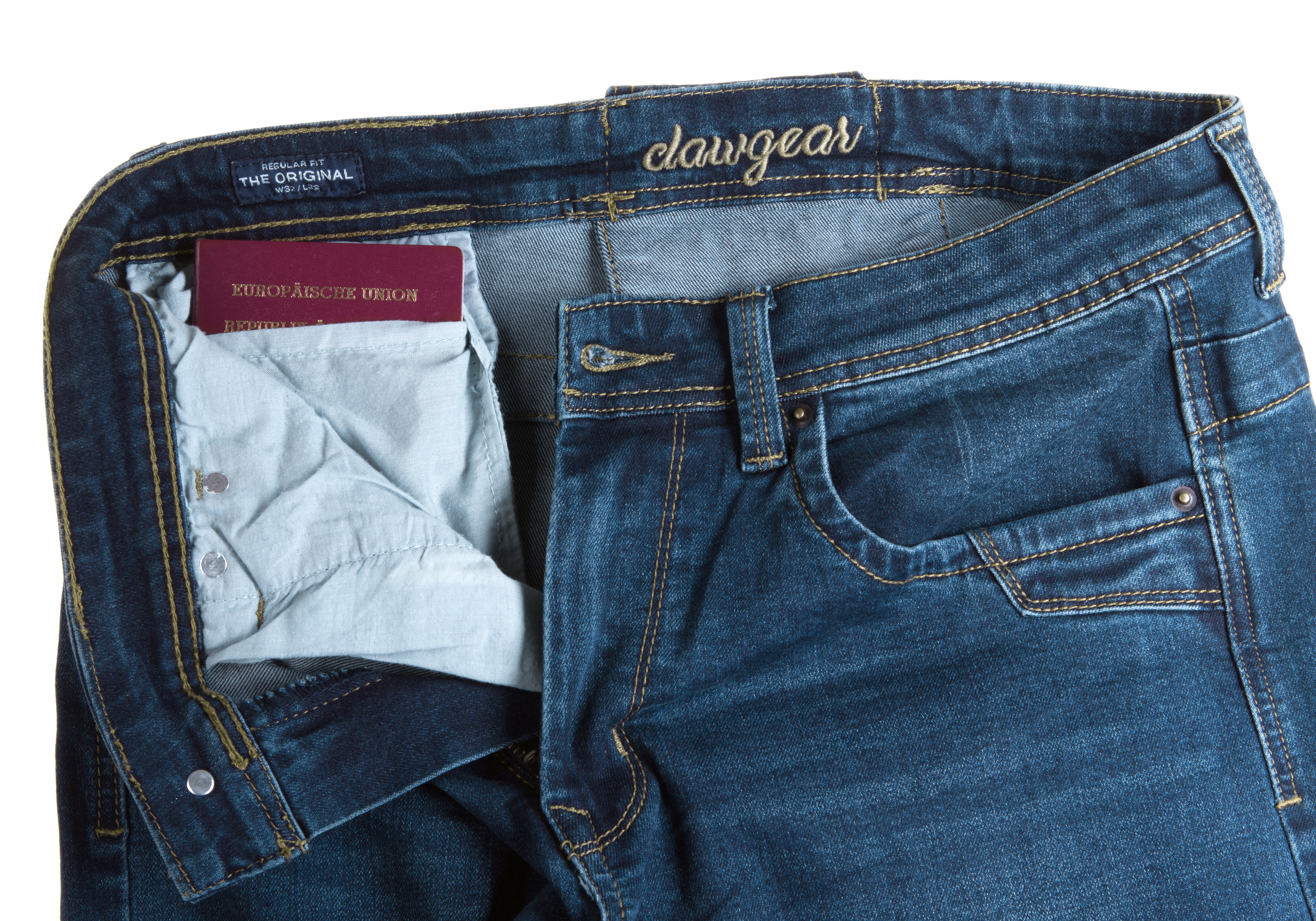 Clawgear Denim Tactical Flex Jeans Clawgear Denim Tactical Flex Jeans