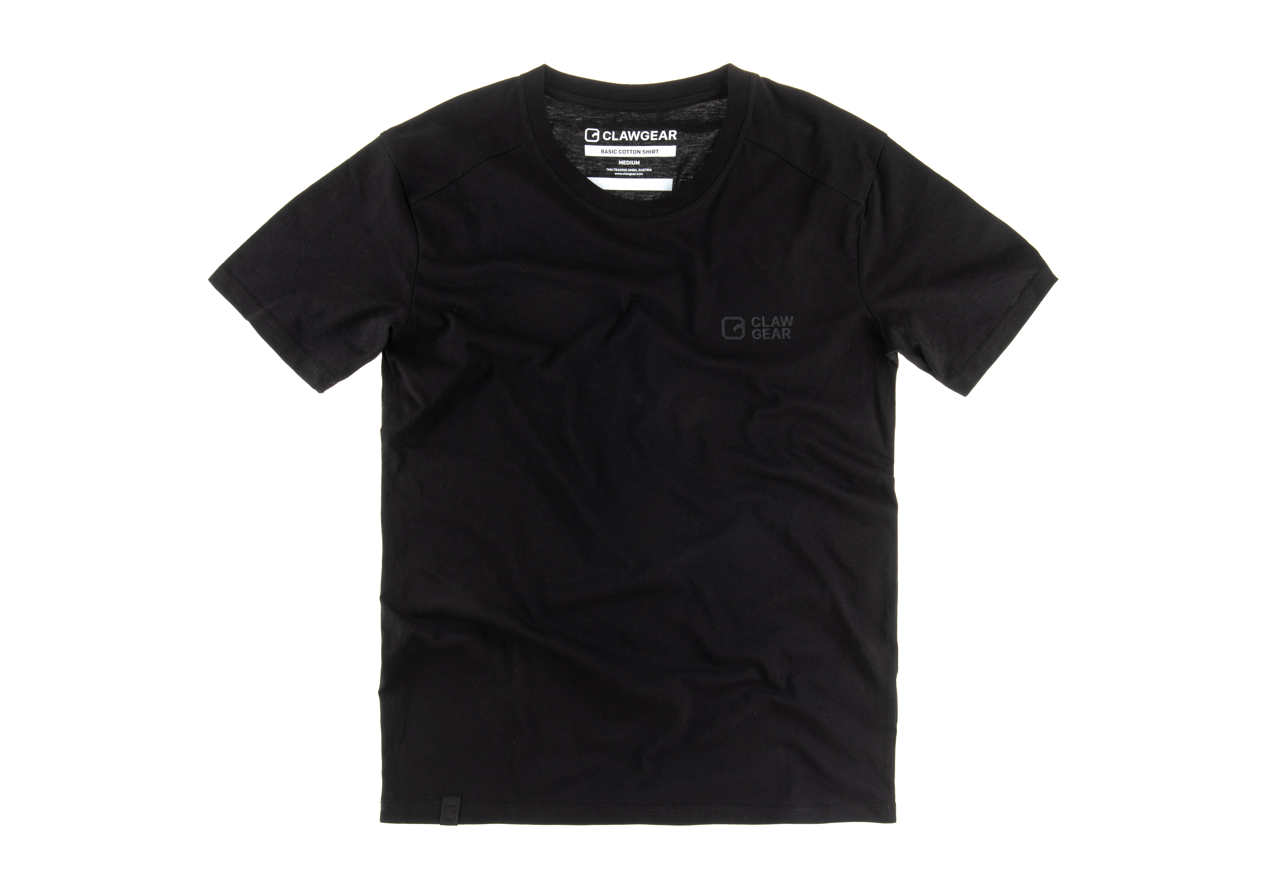 Clawgear Basic Tee Clawgear Basic Tee