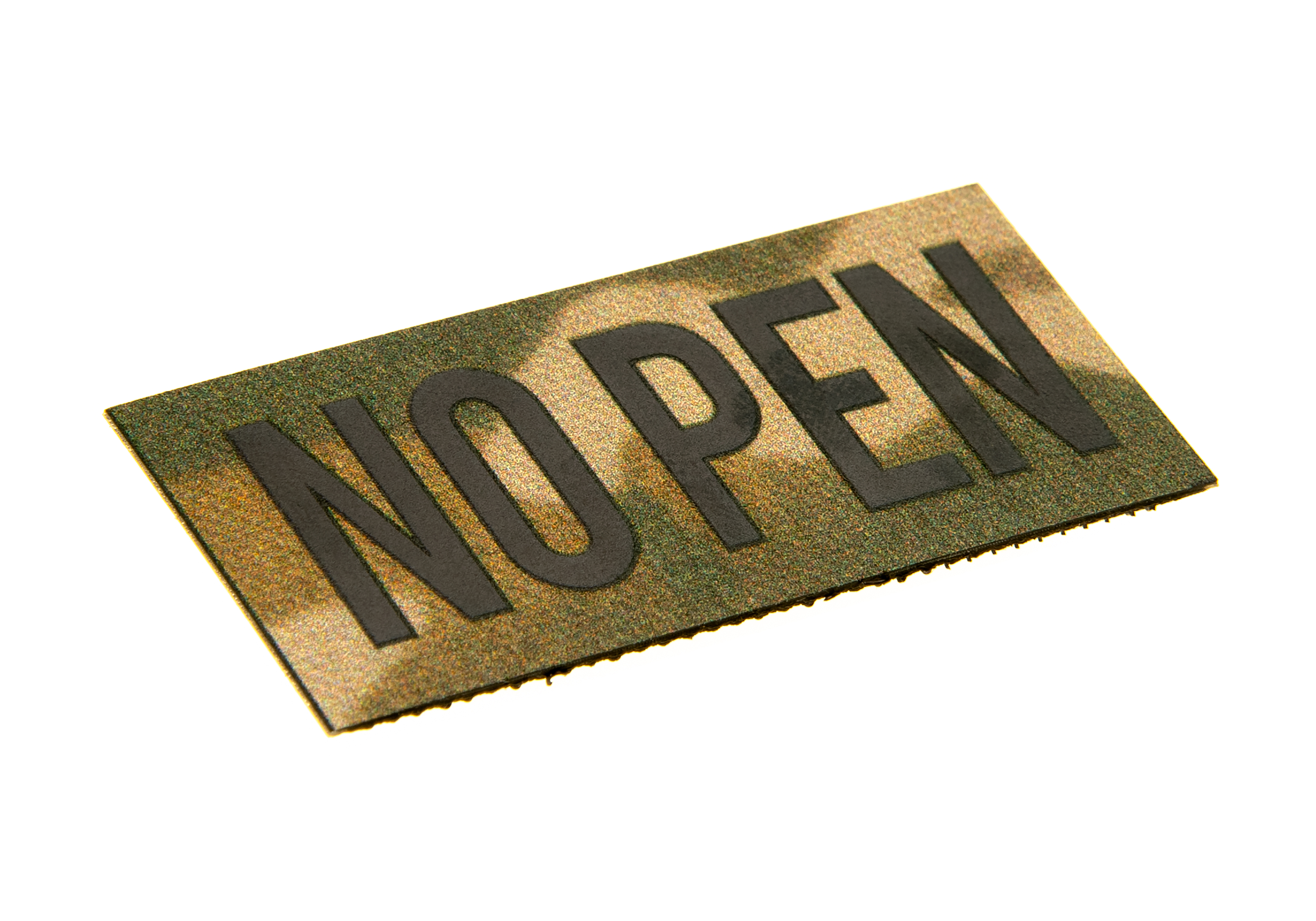 Clawgear No Pen IR Patch Clawgear No Pen IR Patch