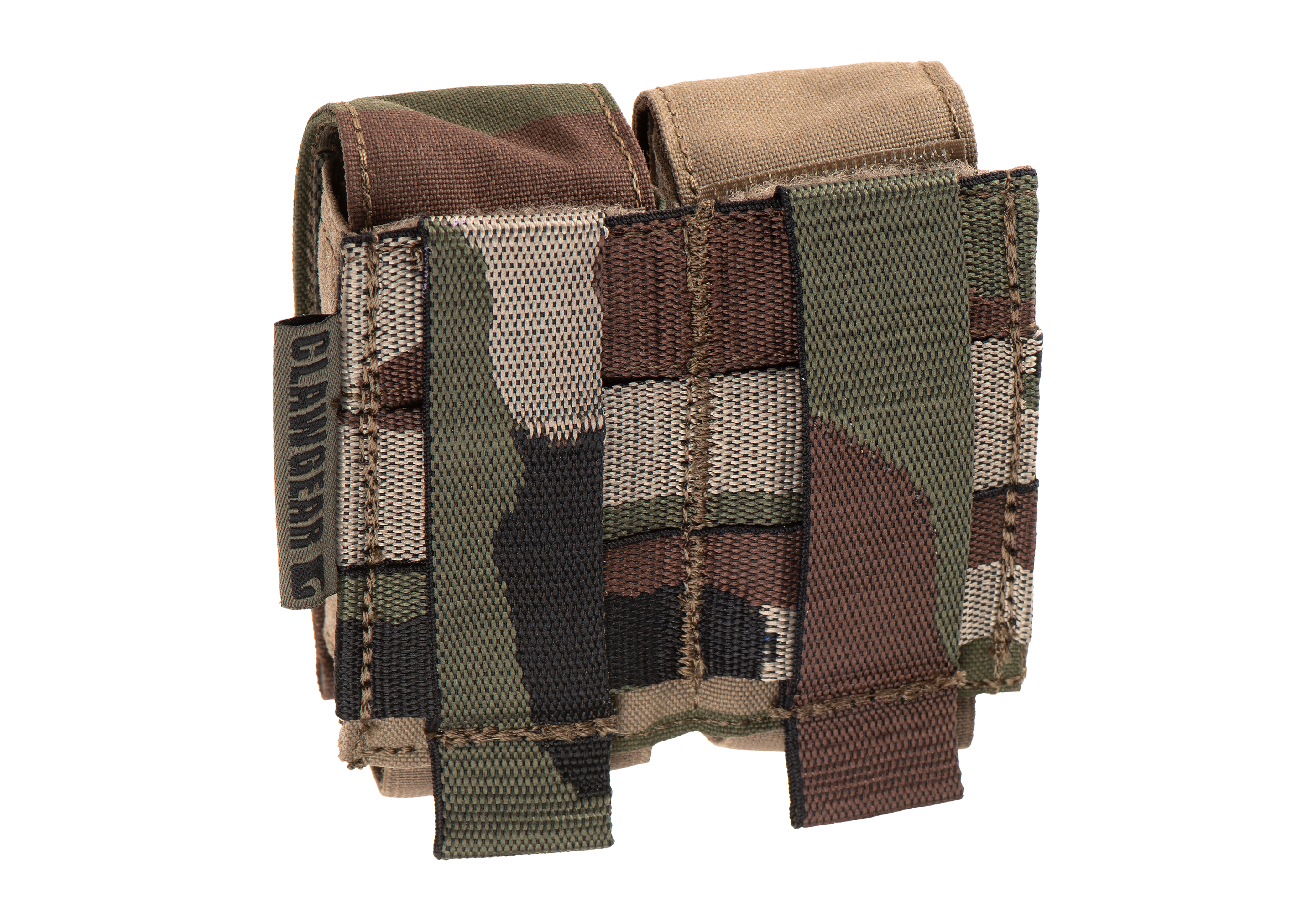 Clawgear 40mm Double Pouch Core Clawgear 40mm Double Pouch Core