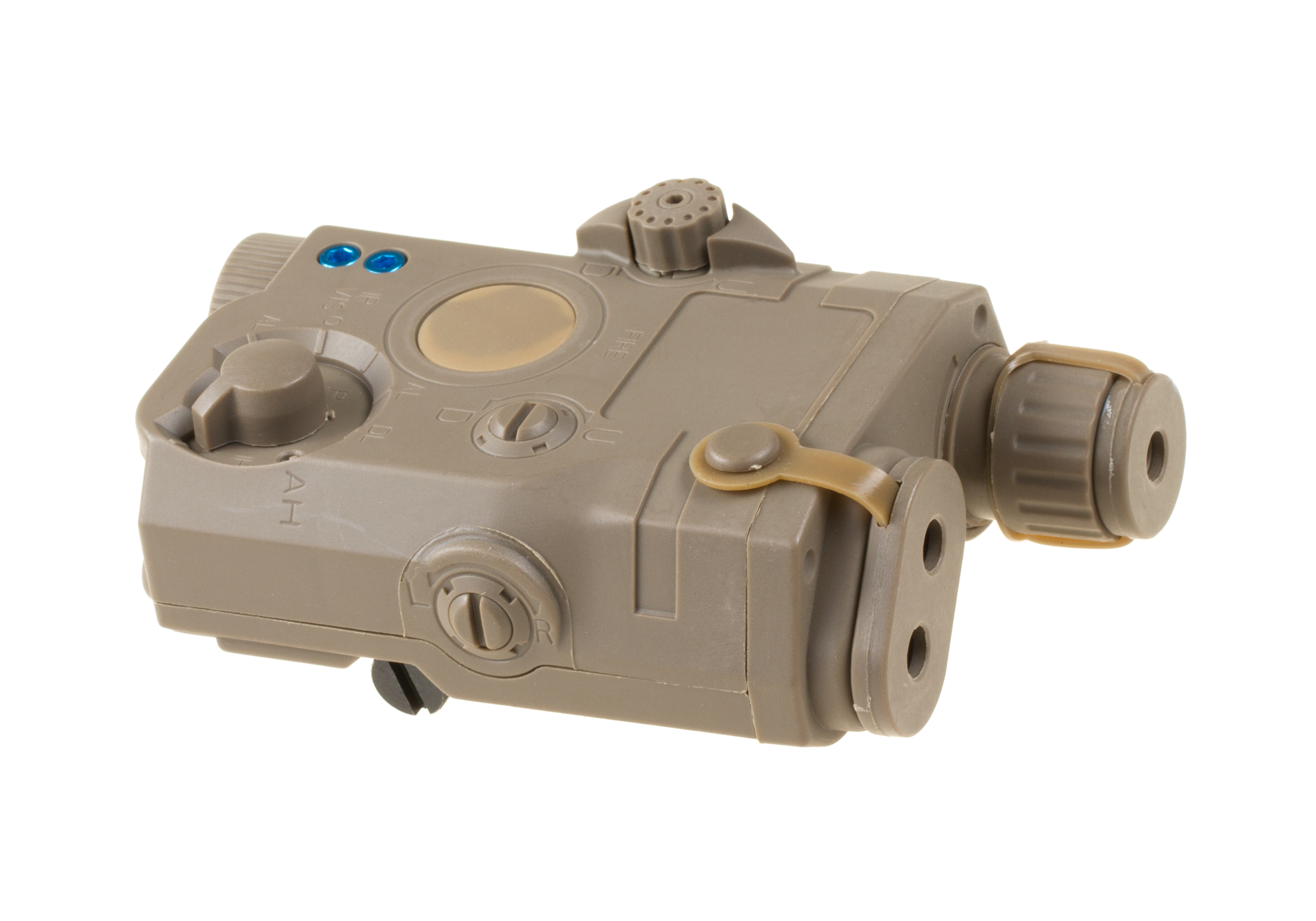FMA AN/PEQ-15 LA-5 Module Red Laser (2026) - Airsoftzone