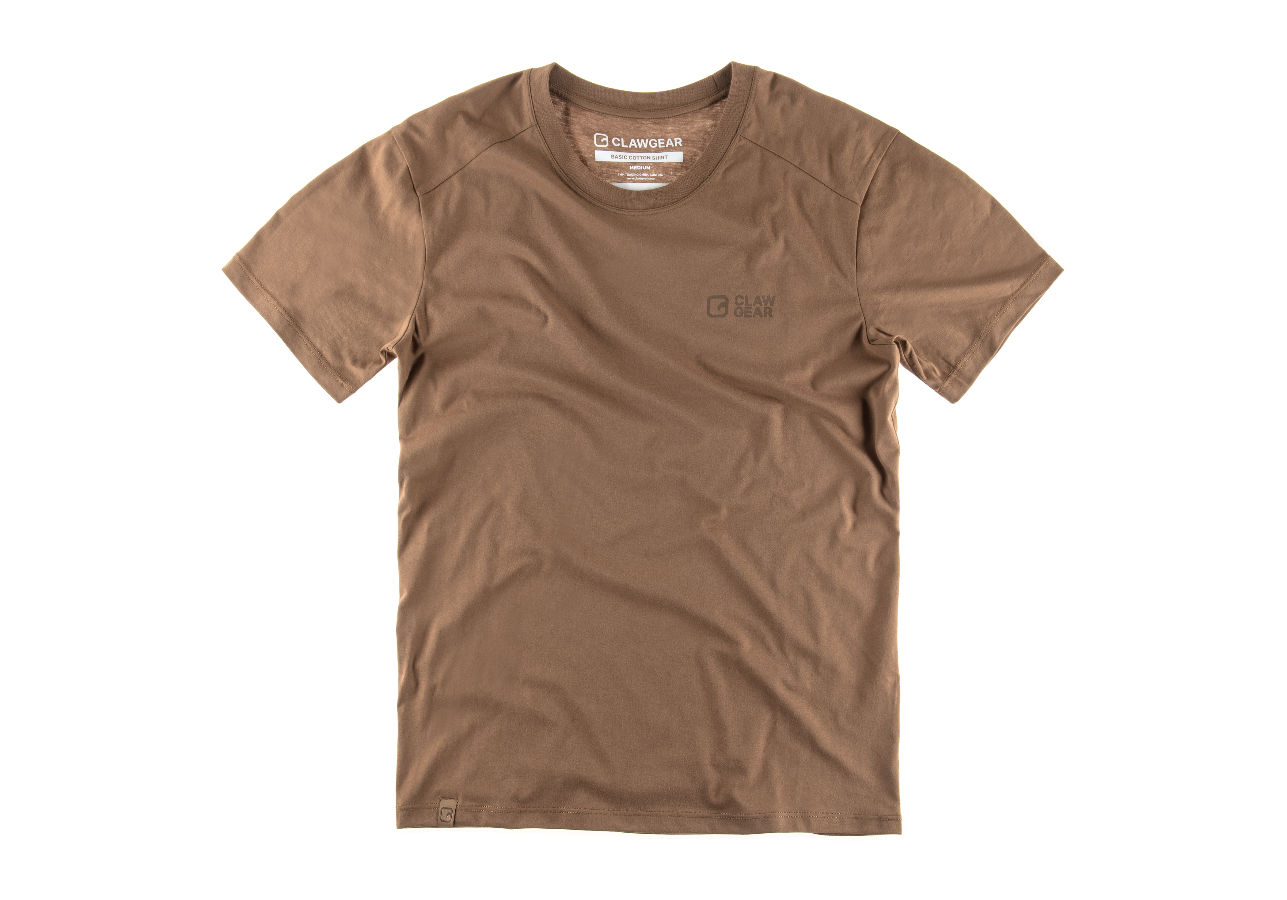 Clawgear Basic Tee Clawgear Basic Tee