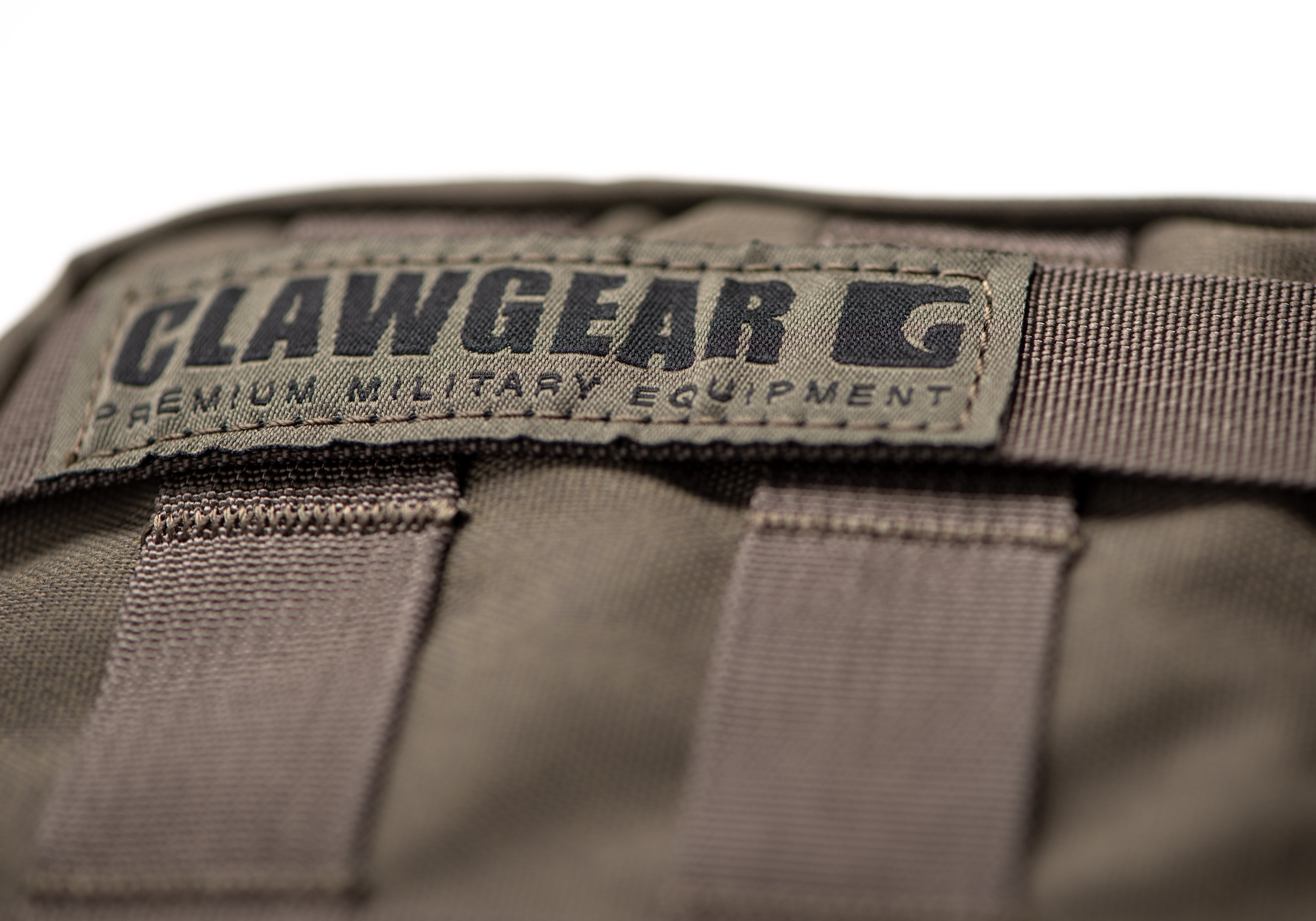 Clawgear Medium Vertical Utility Pouch Zipped Core Clawgear Medium Vertical Utility Pouch Zipped Core
