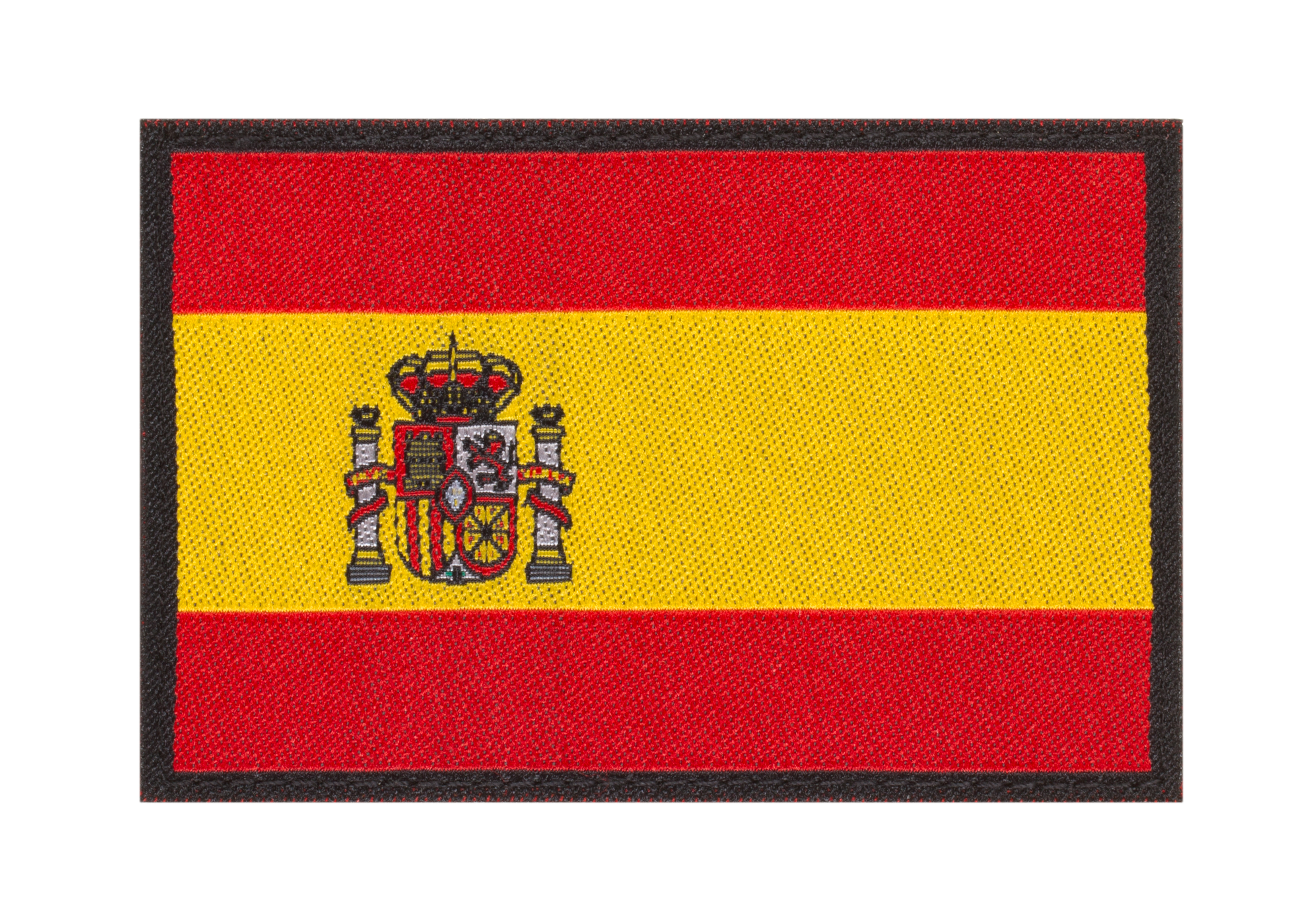 Clawgear Spain Flag Patch Clawgear Spain Flag Patch
