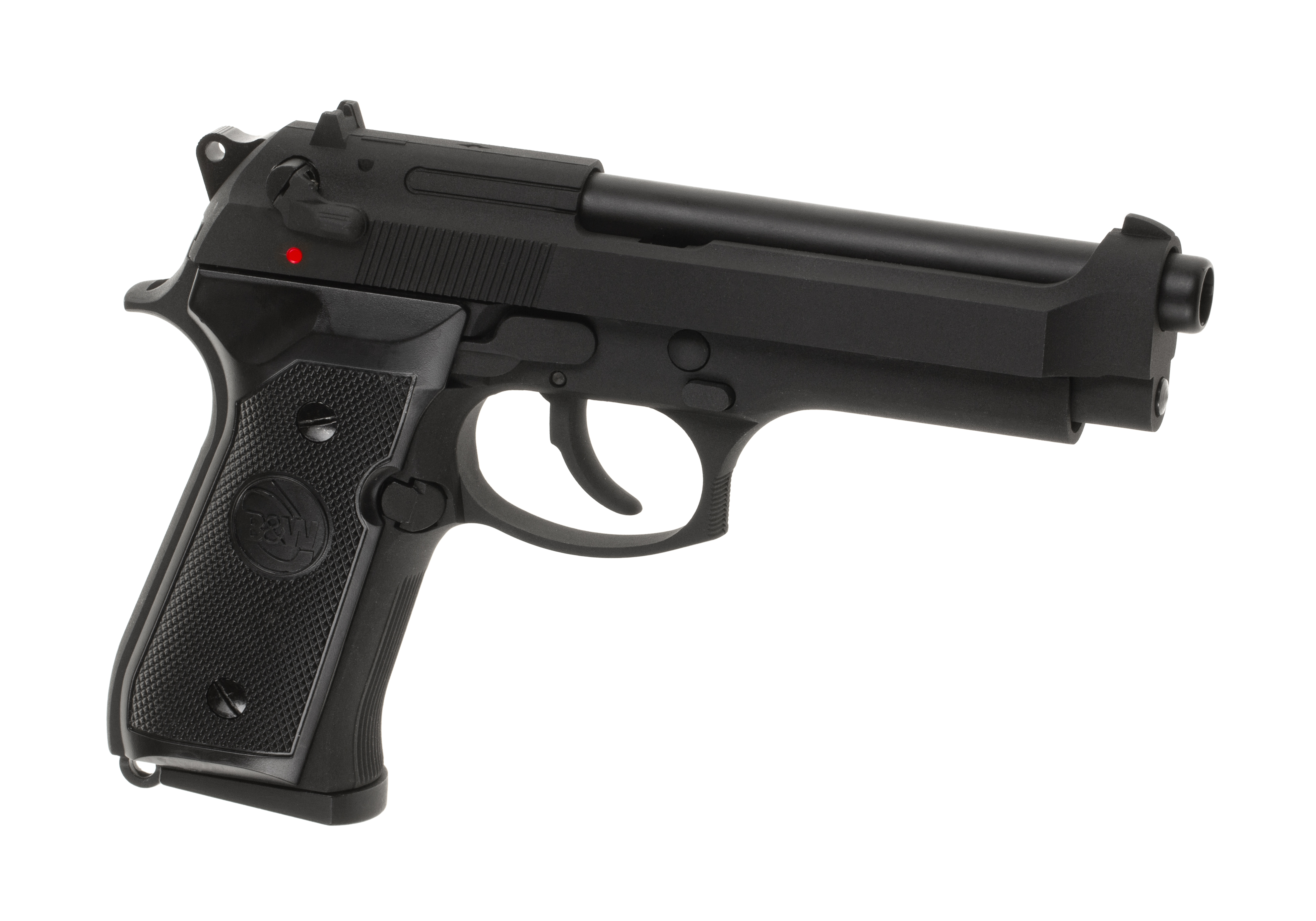 B&W Elite M92 Full Metal GBB (2026) - Airsoftzone